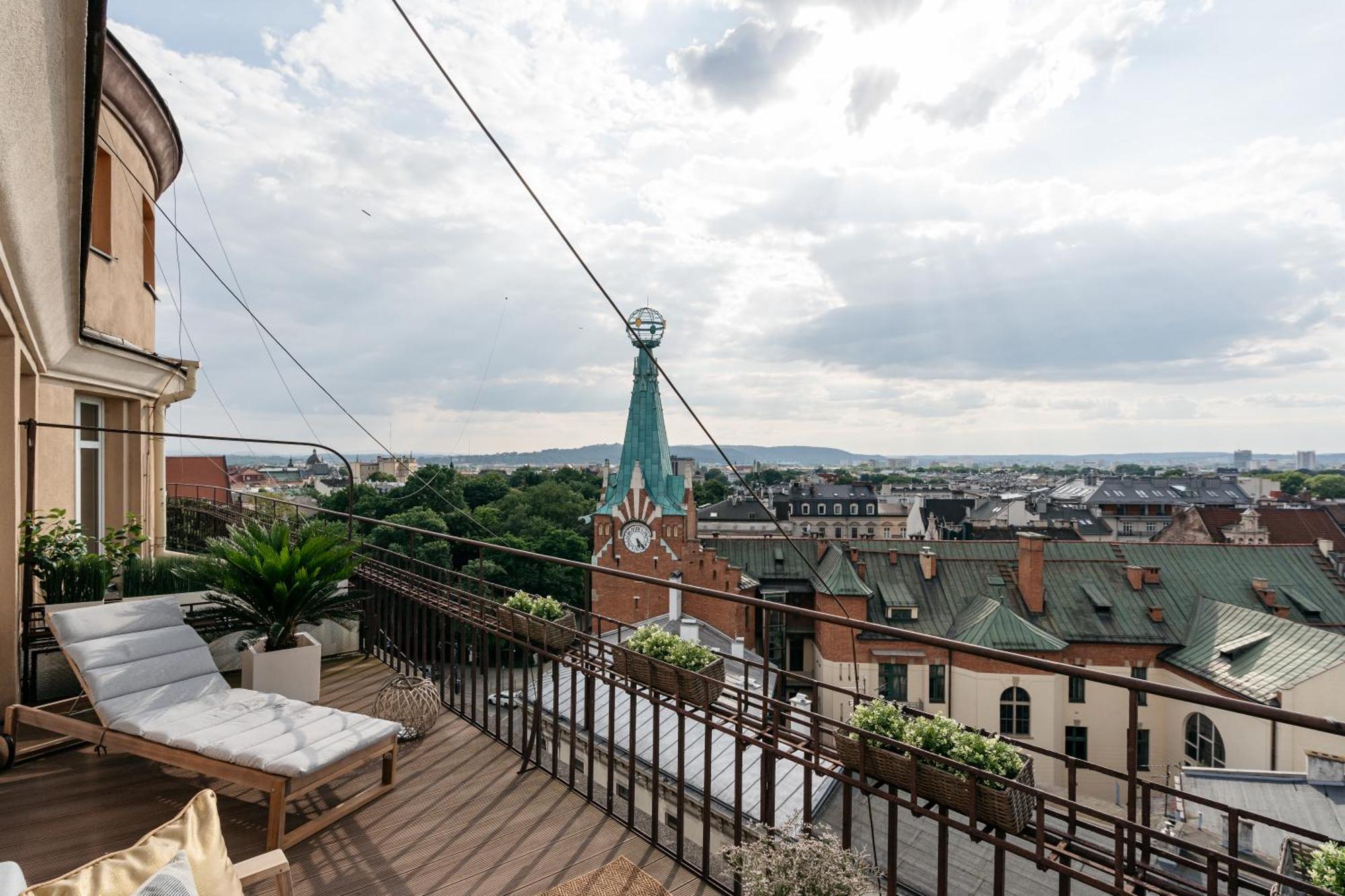 Penthouse Panorama - Loftaffair *