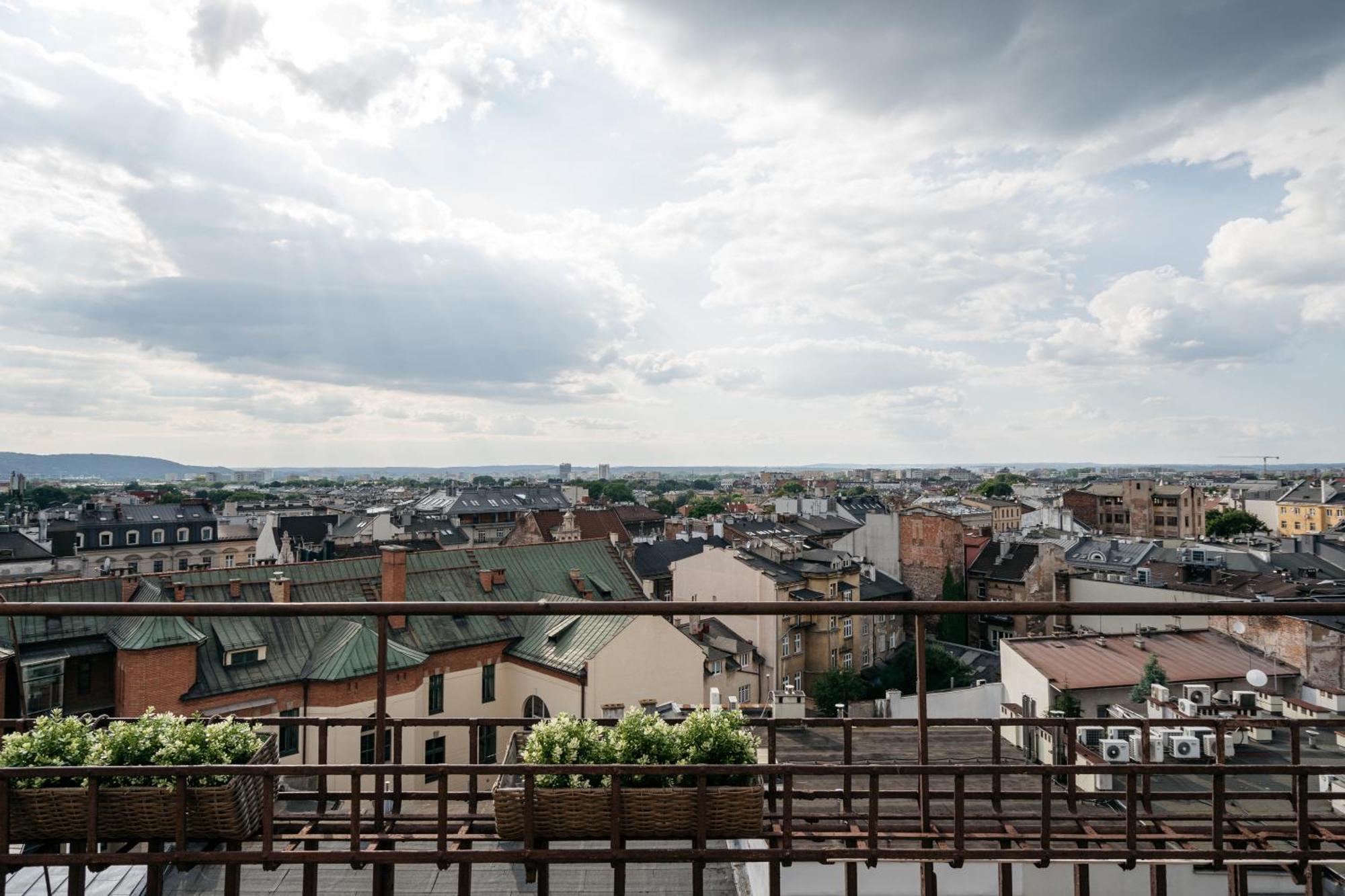 Penthouse Panorama - Loftaffair