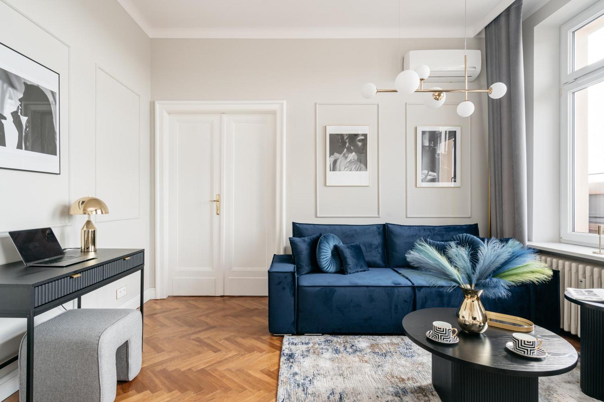 Penthouse Panorama - Loftaffair Apartment Krakau
