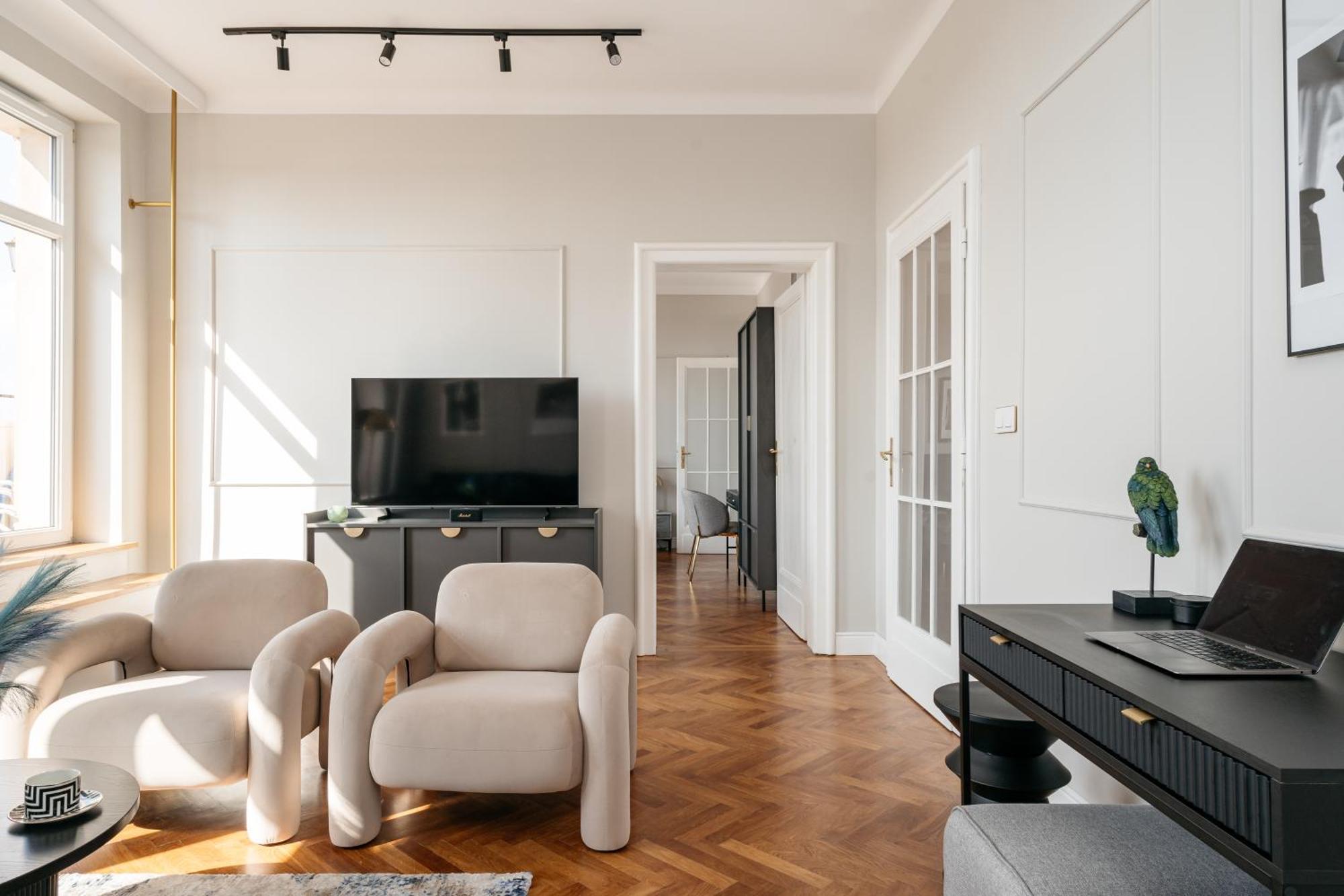 Penthouse Panorama - Loftaffair * Krakau