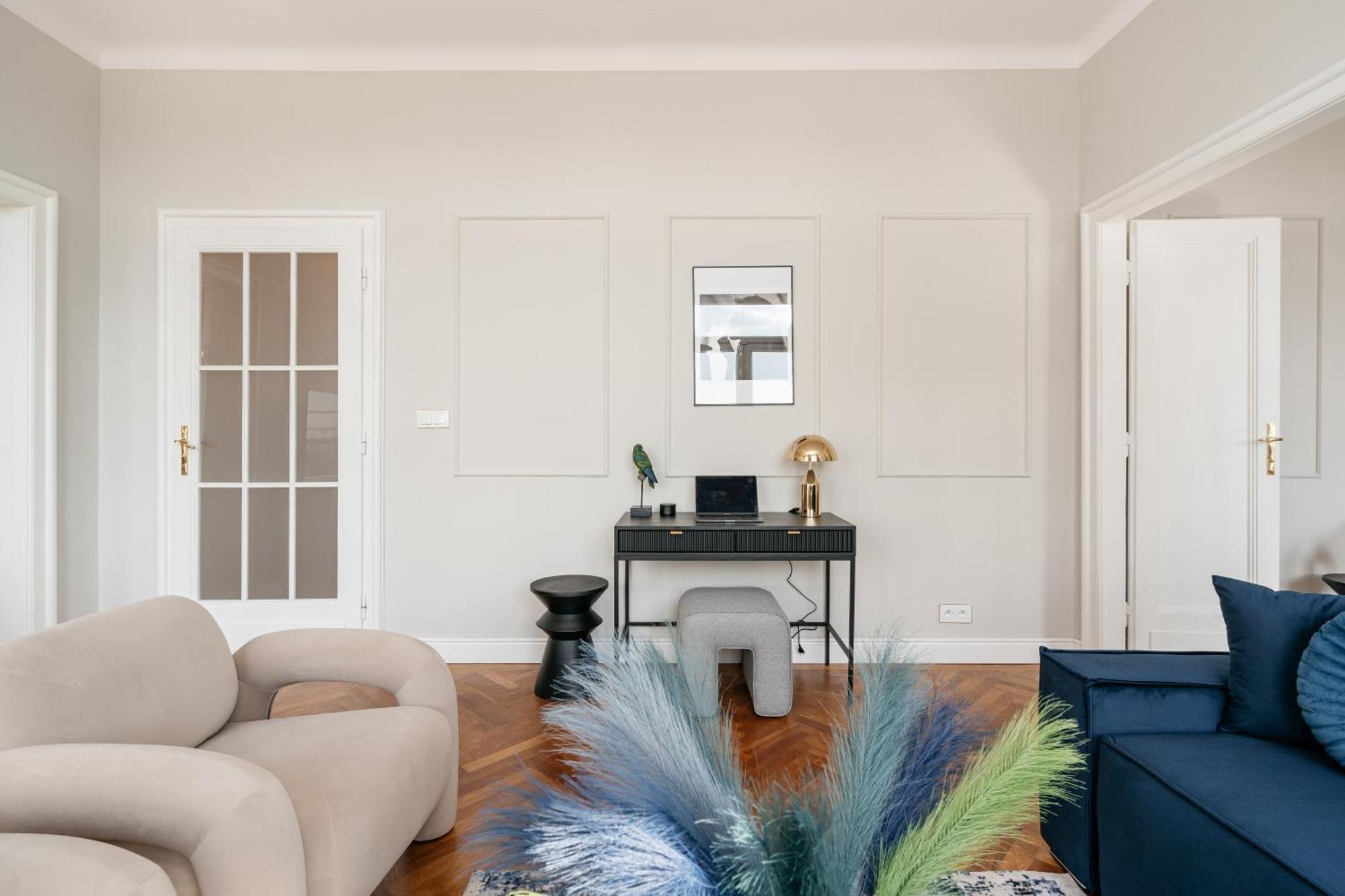 Apartment Penthouse Panorama - Loftaffair Krakau