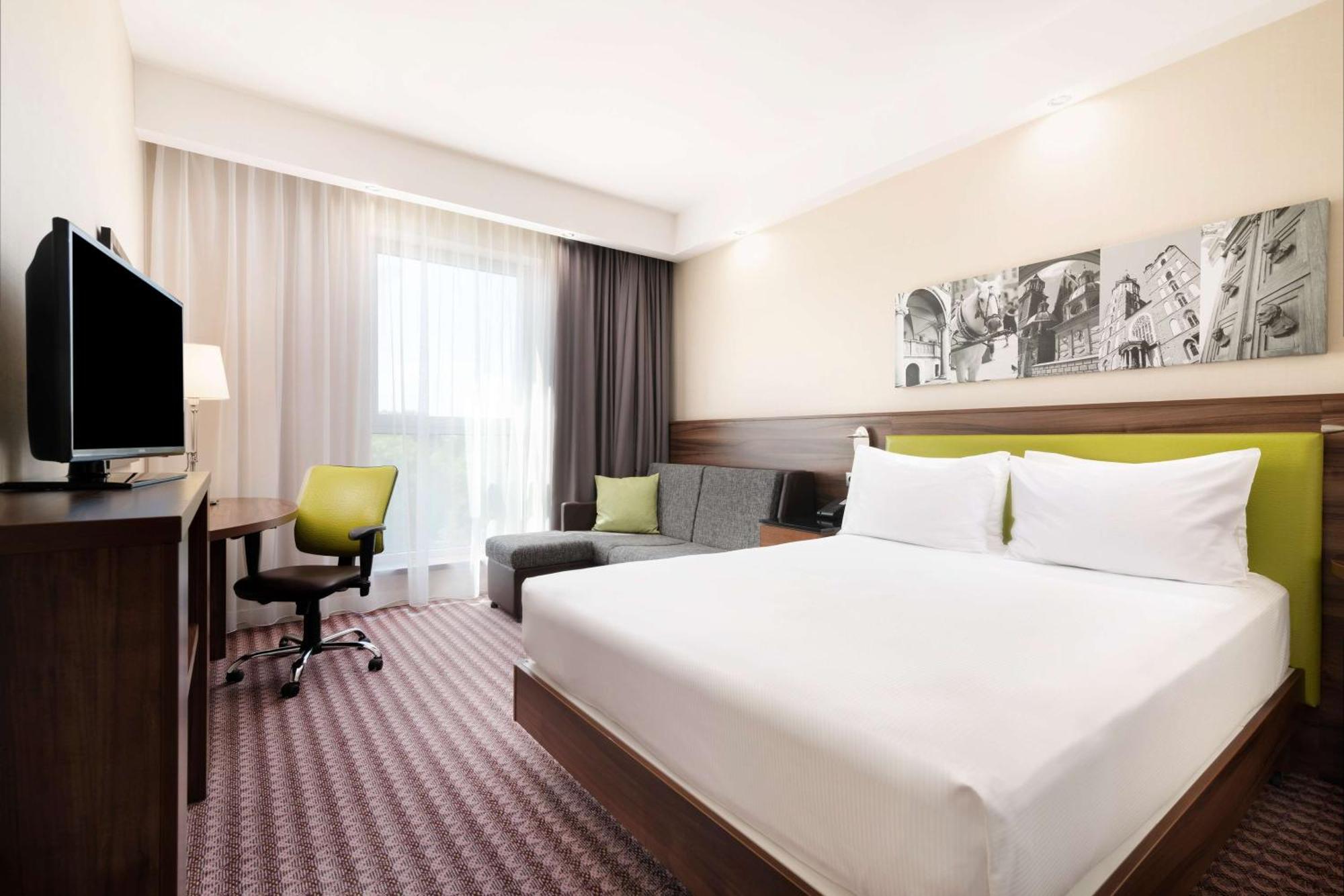 Hampton By Hilton 3* Cracóvia