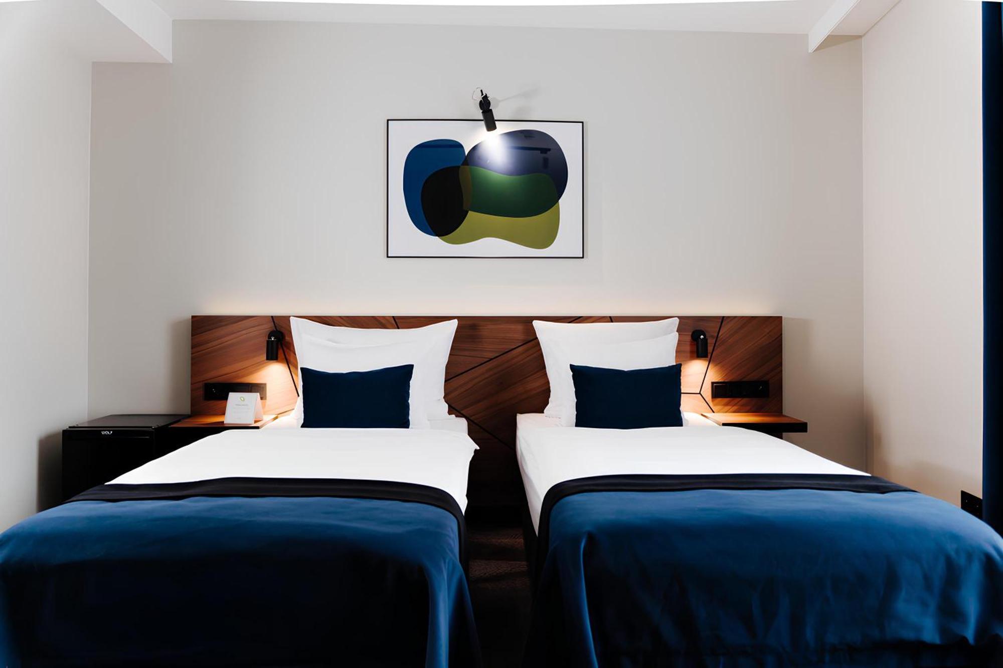 Hotel Ascot Premium Krakau