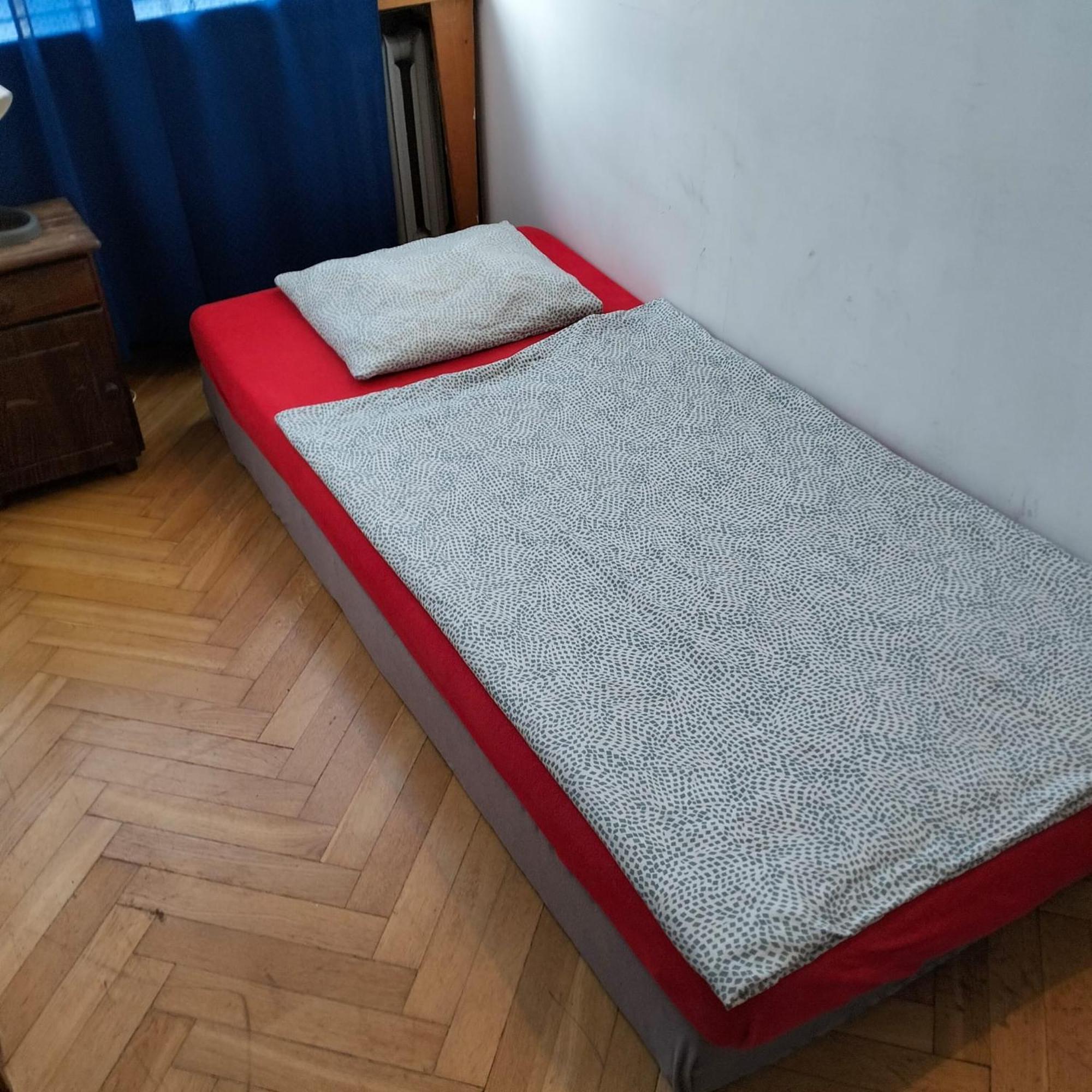 Pokoj 12a Apartamento Cracóvia