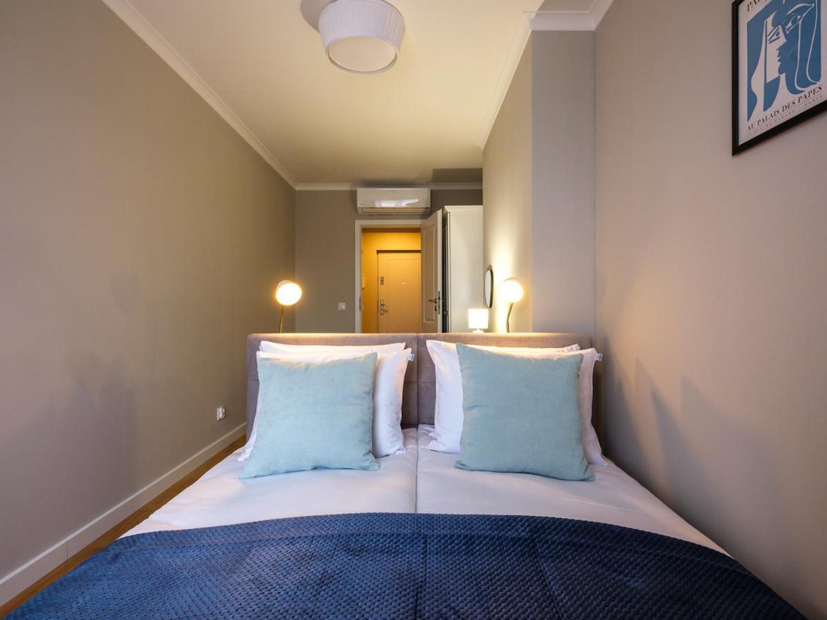 Tyzenhauz Topolowa Aparthotel Cracóvia