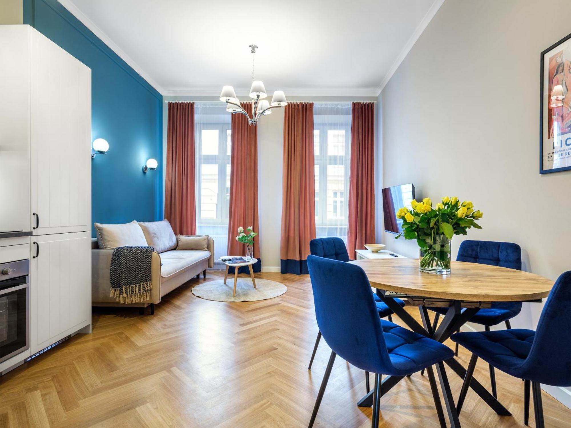 Tyzenhauz Topolowa Aparthotel Cracóvia