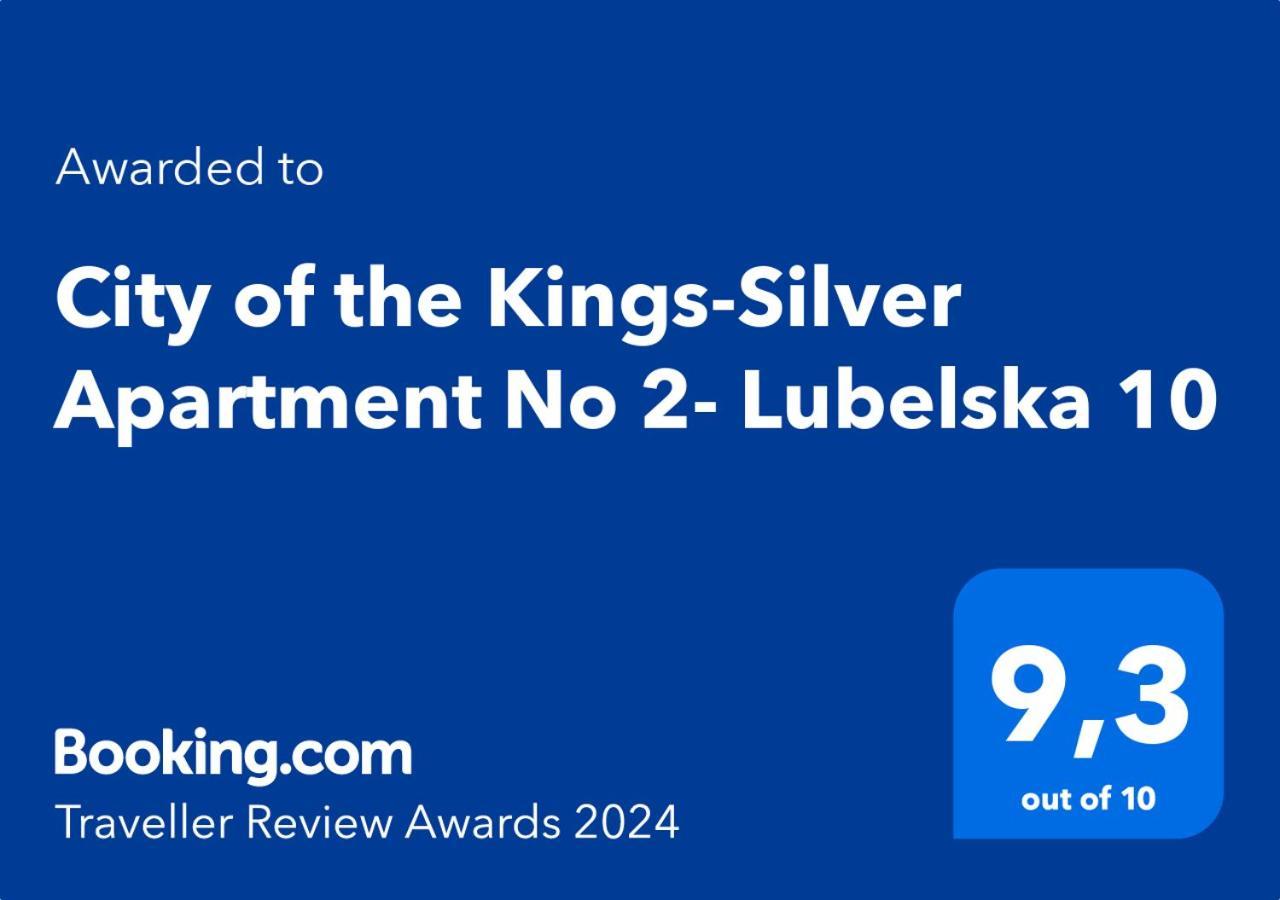 Of The Kings-silver No 2- Lubelska 10 Apartment