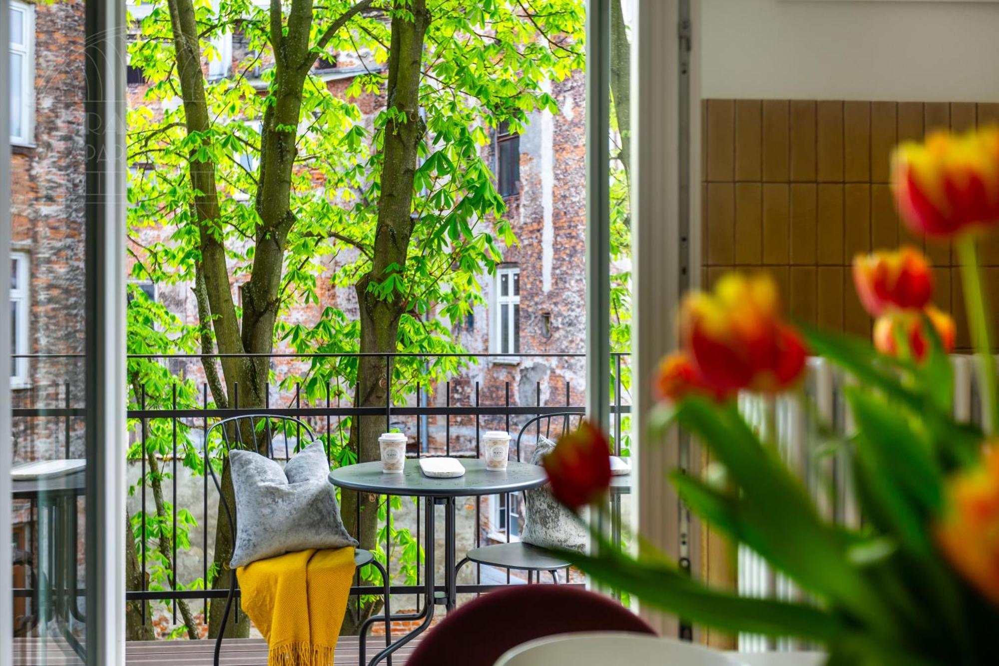 Canvas House Fragola - Heart Of Kazimierz Apartament Kraków