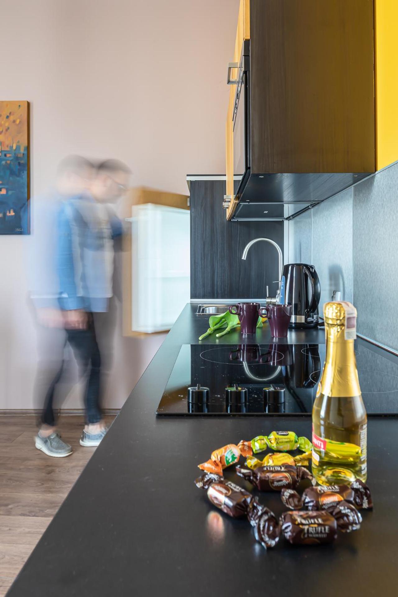 Apartamento Platinum *
