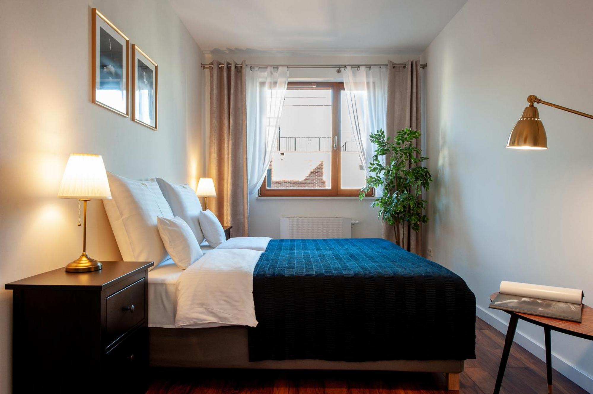 Aparthotel Browar Lubicz
