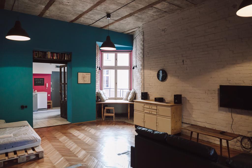 Mirons Apartment: Industrial * Krakow