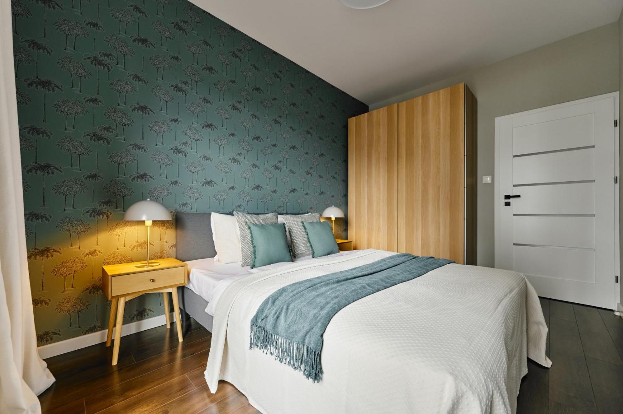 Cracow Palm Apartament *
