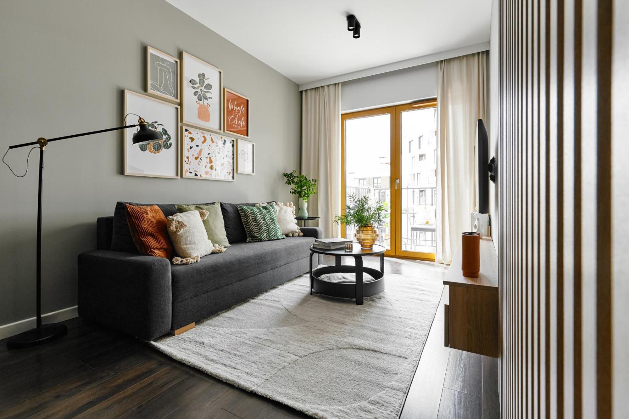 Cracow Palm Apartament *