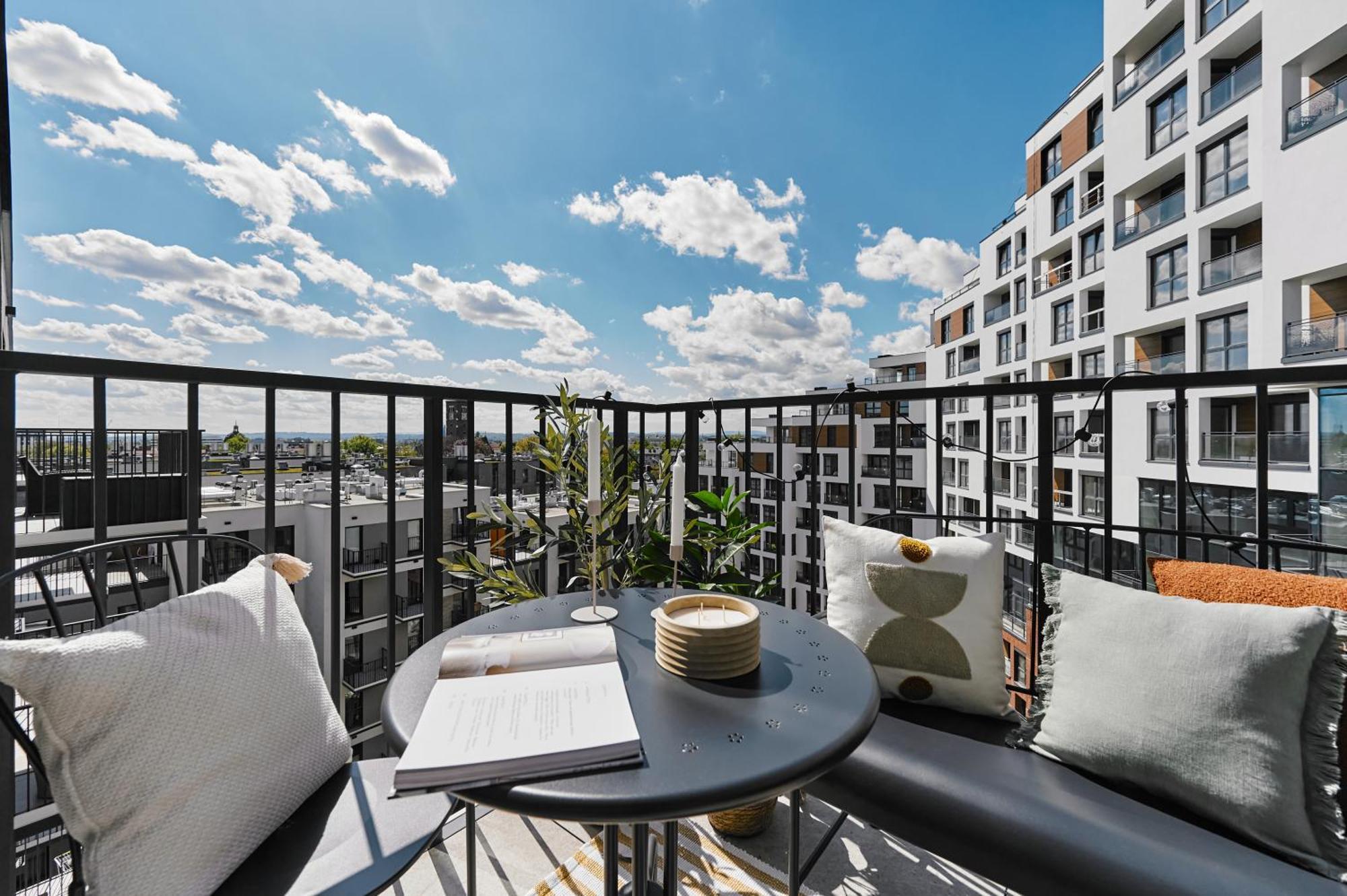 Cracow Palm Apartament