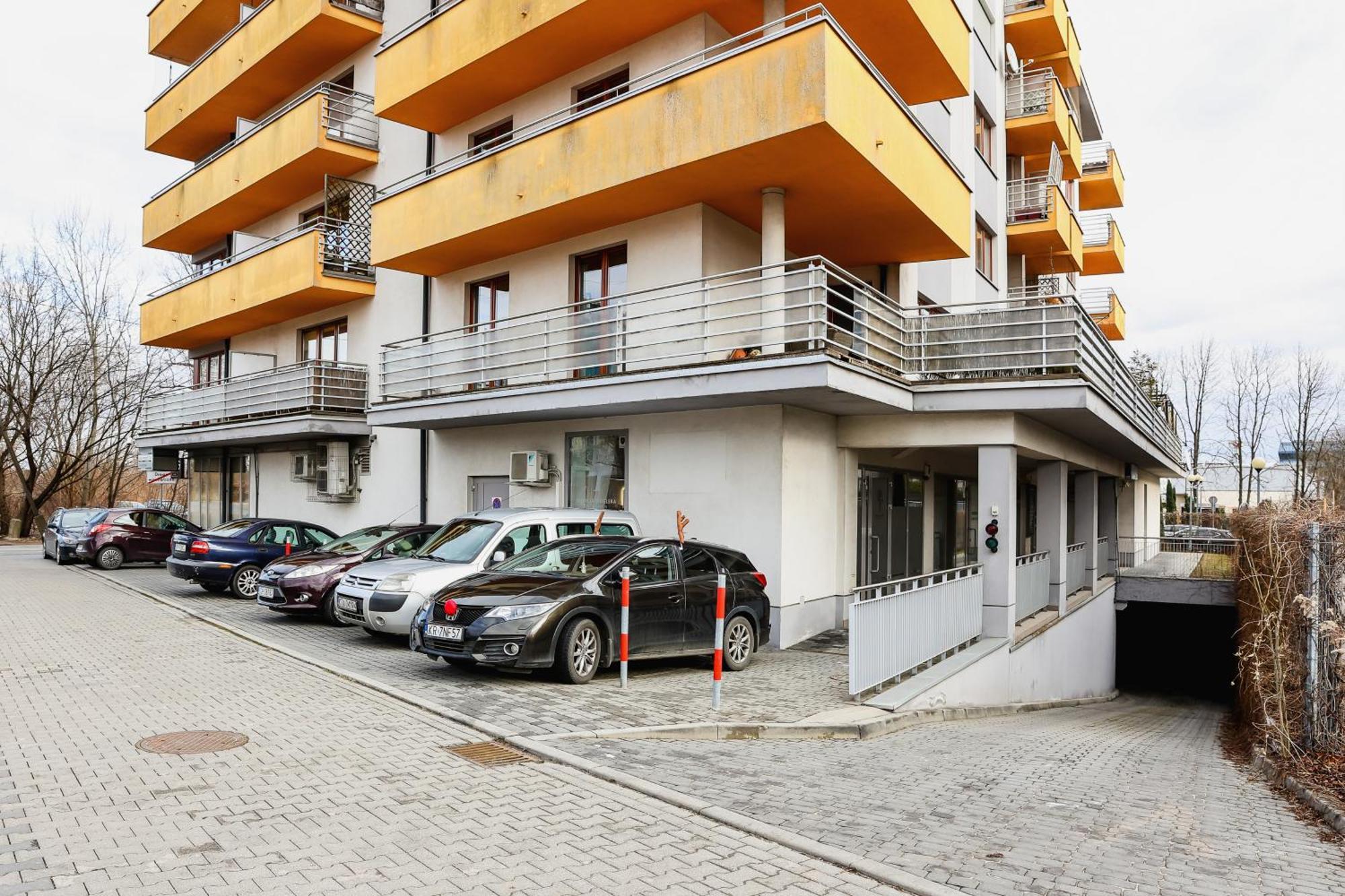 Apartment Dzielnica Xiii Podgorze By Renters Krakow