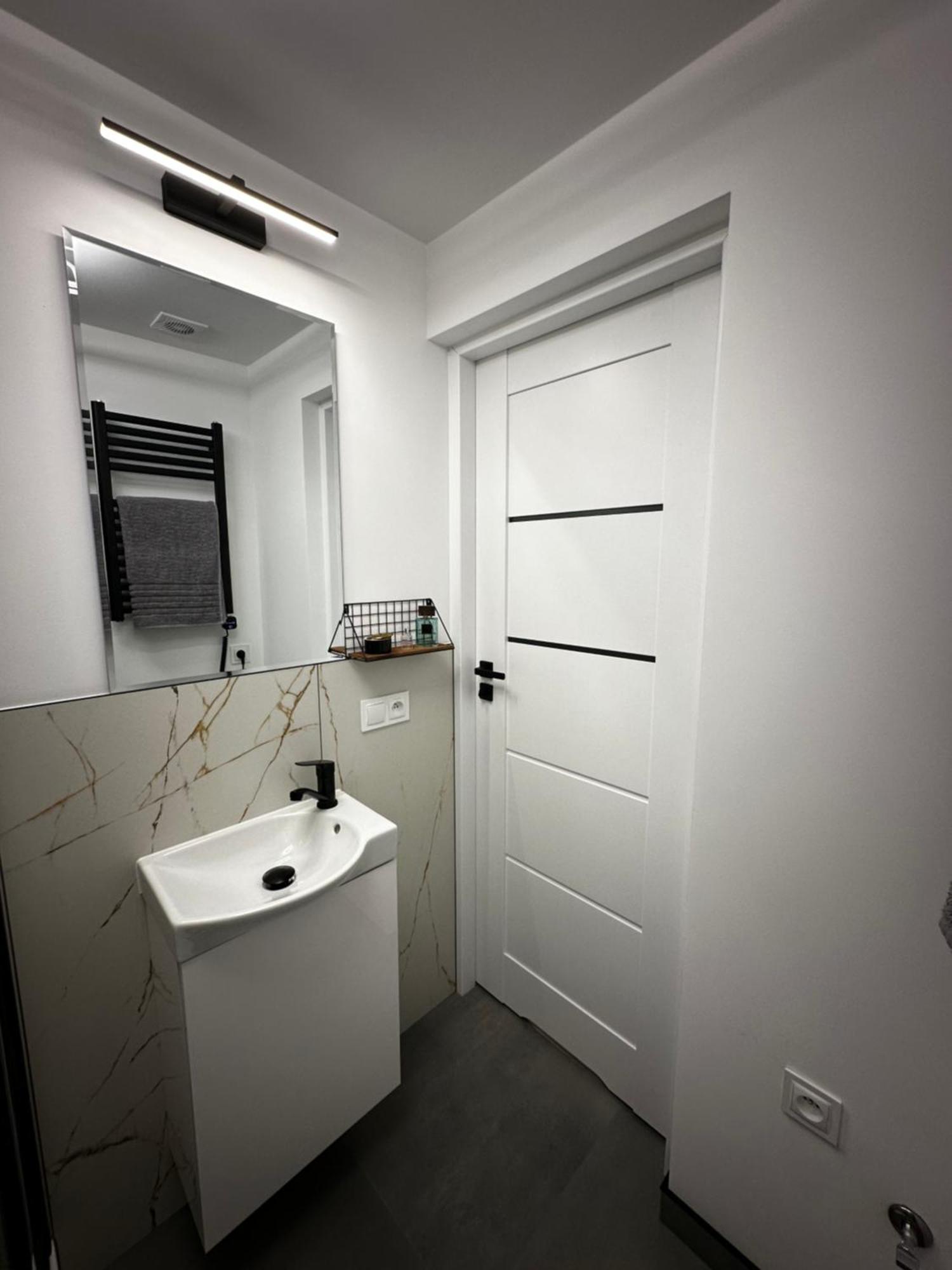 Apartment Skwerowa Nest *