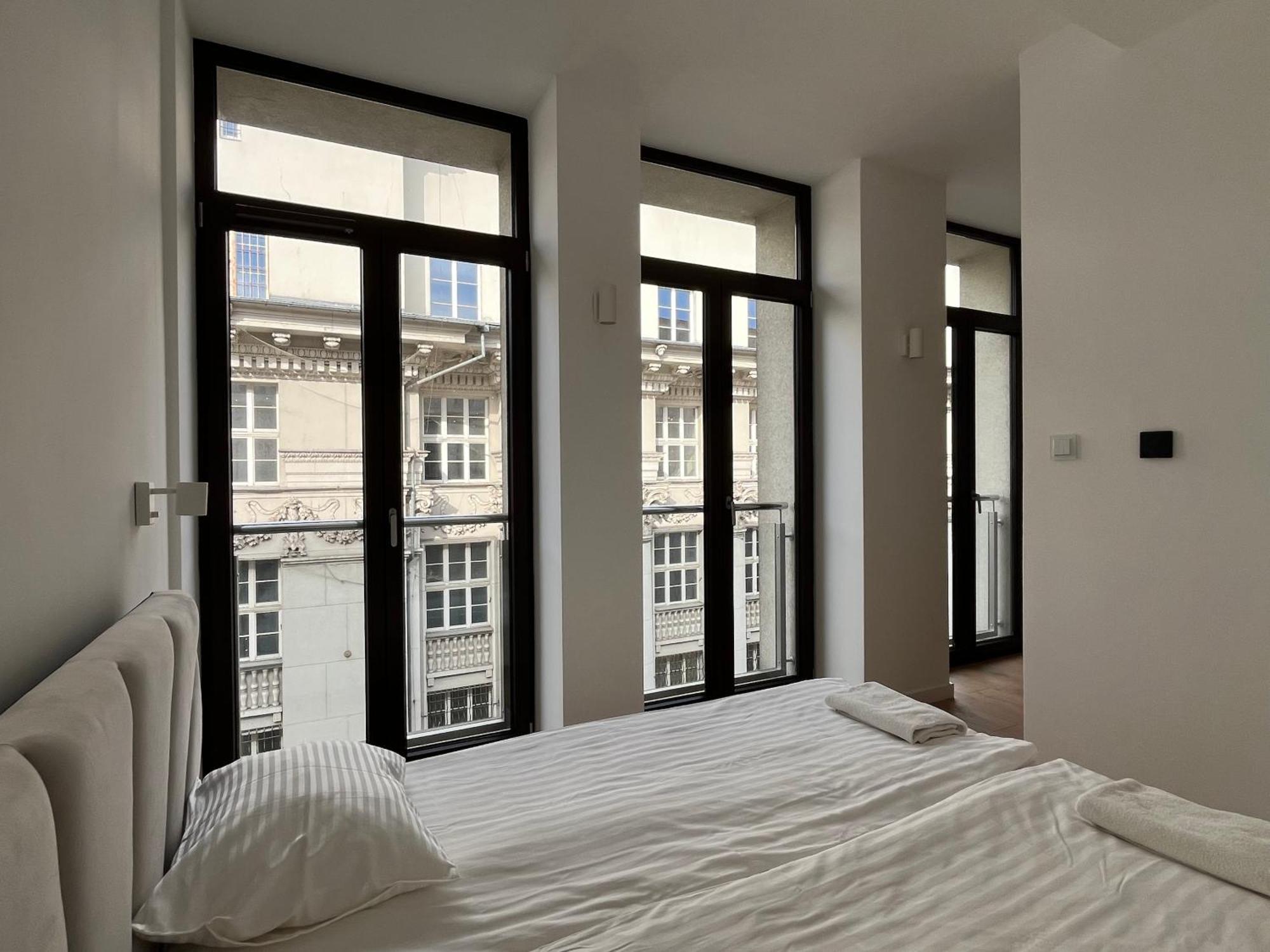 Quiet Luxury Hideaway Apartament Kraków