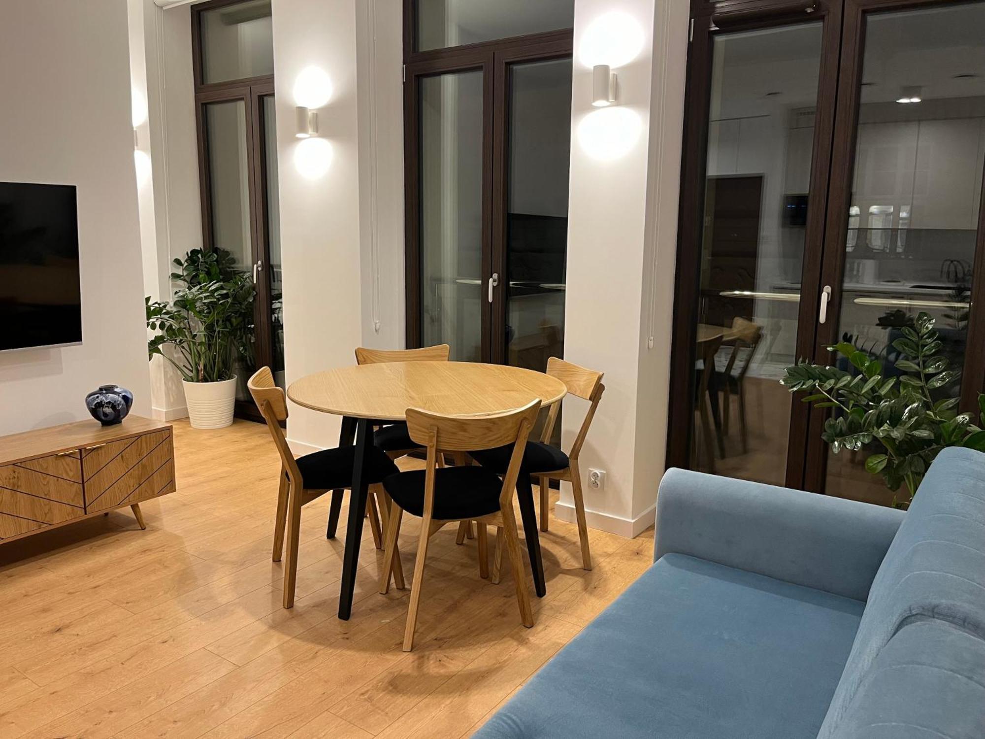 Apartament Quiet Luxury Hideaway