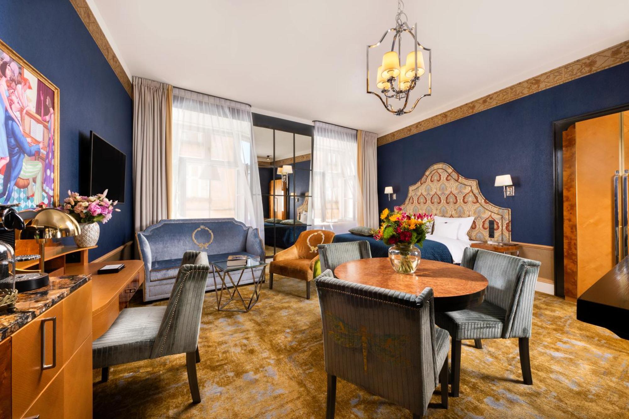 Hotel Balthazar Design