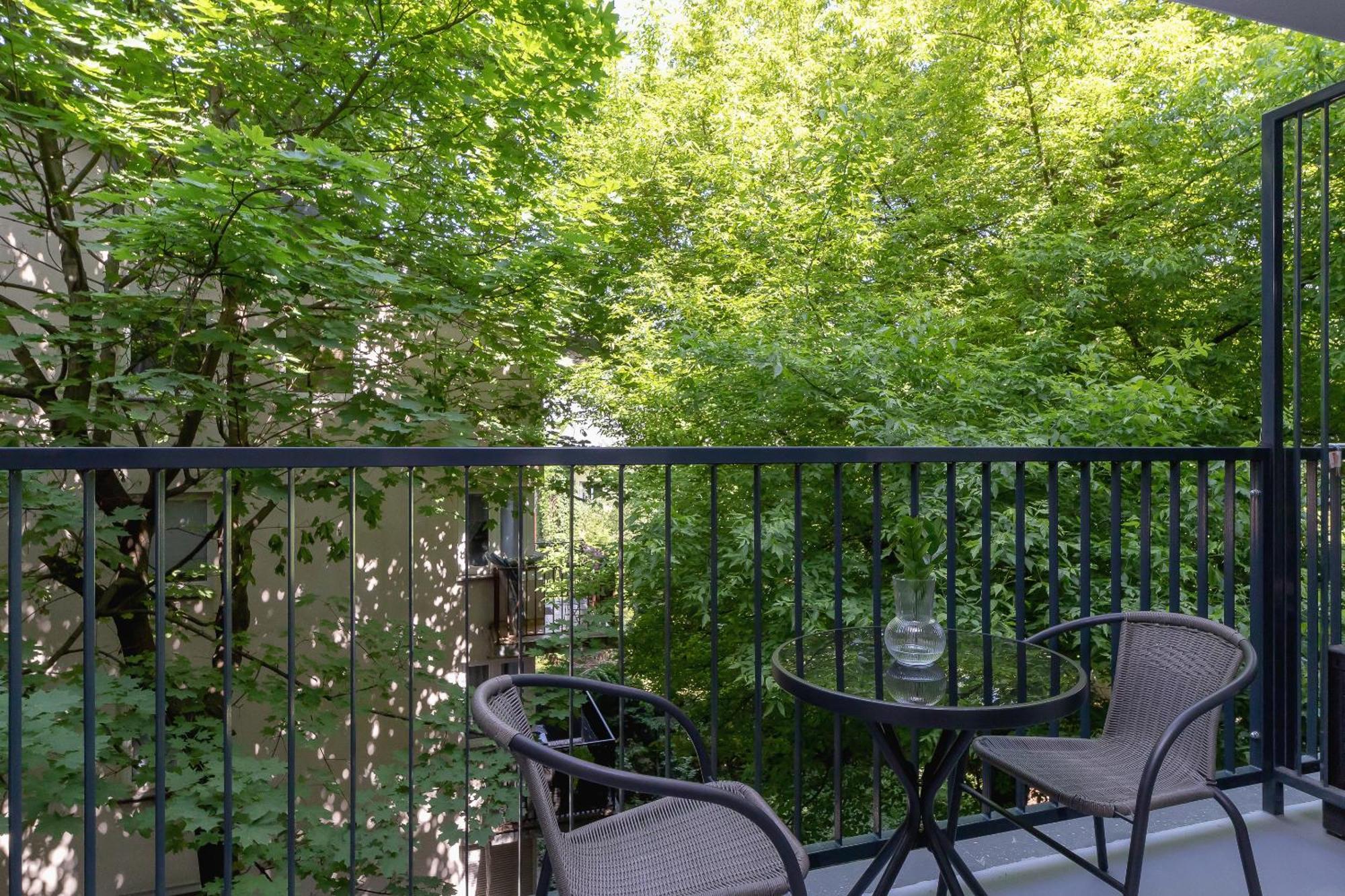Apartment With Balcony Kalwaryjska 34 Street
