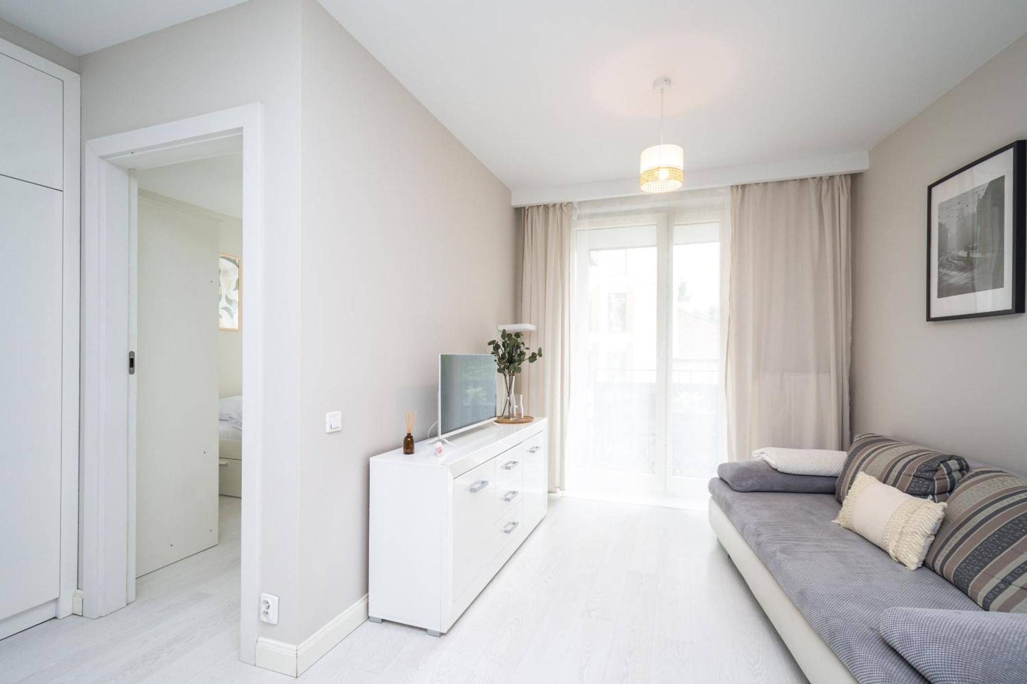 Rentplanet - Twardowskiego Apartment *