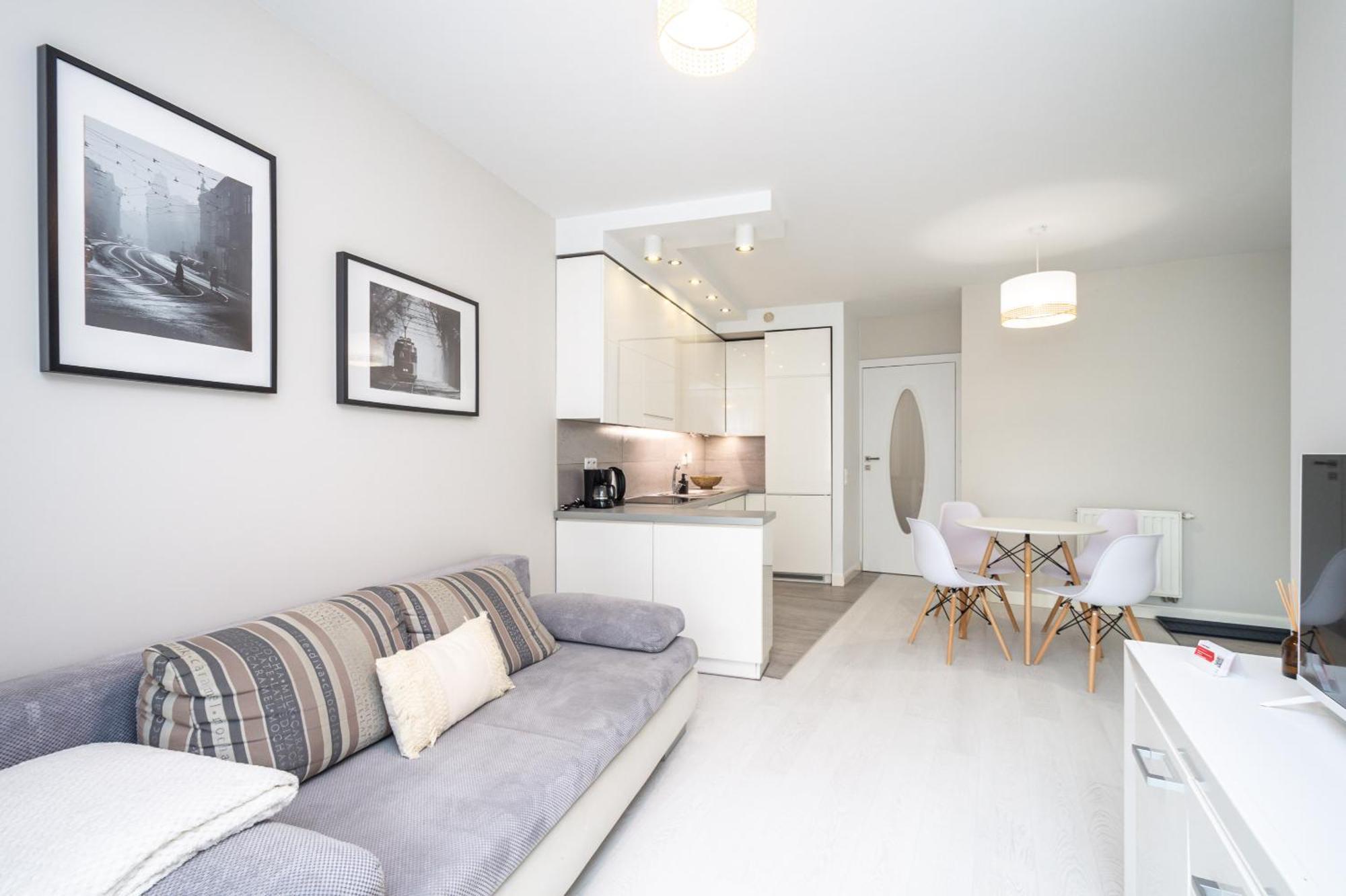 Apartment Rentplanet - Twardowskiego