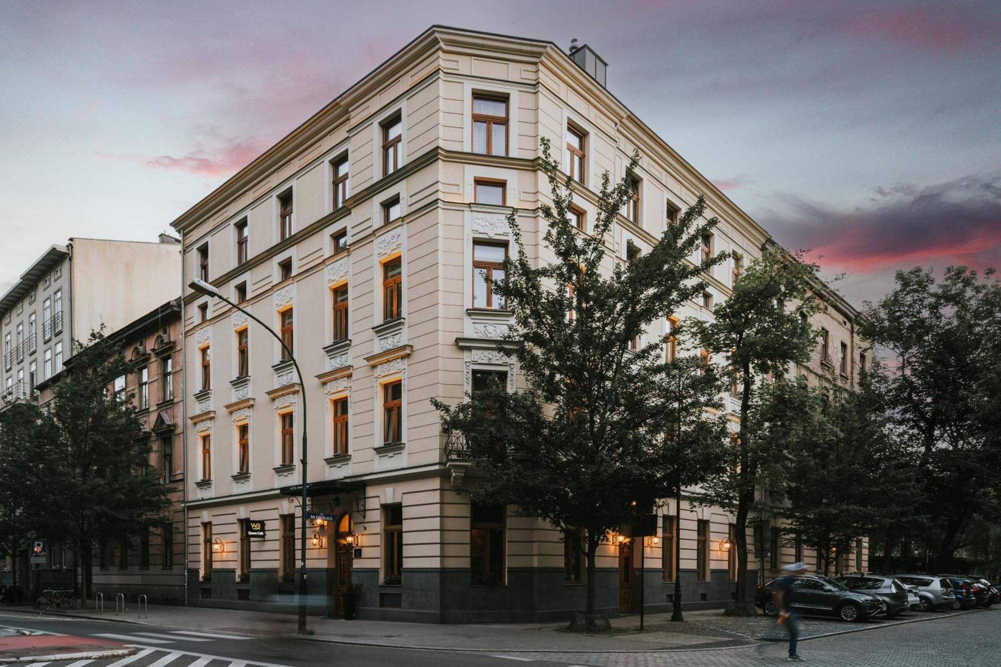 Wawel Queen Hotel