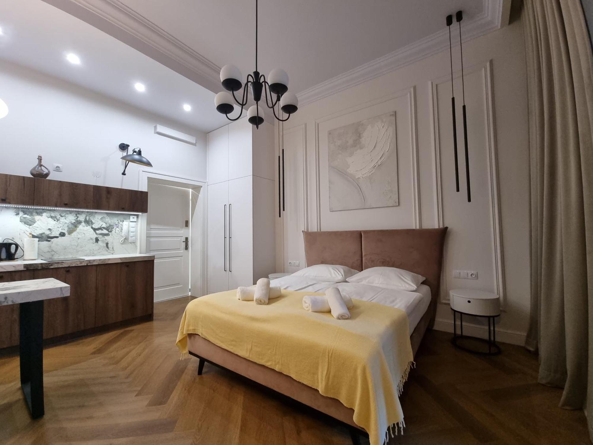 Inspiracja Apartment