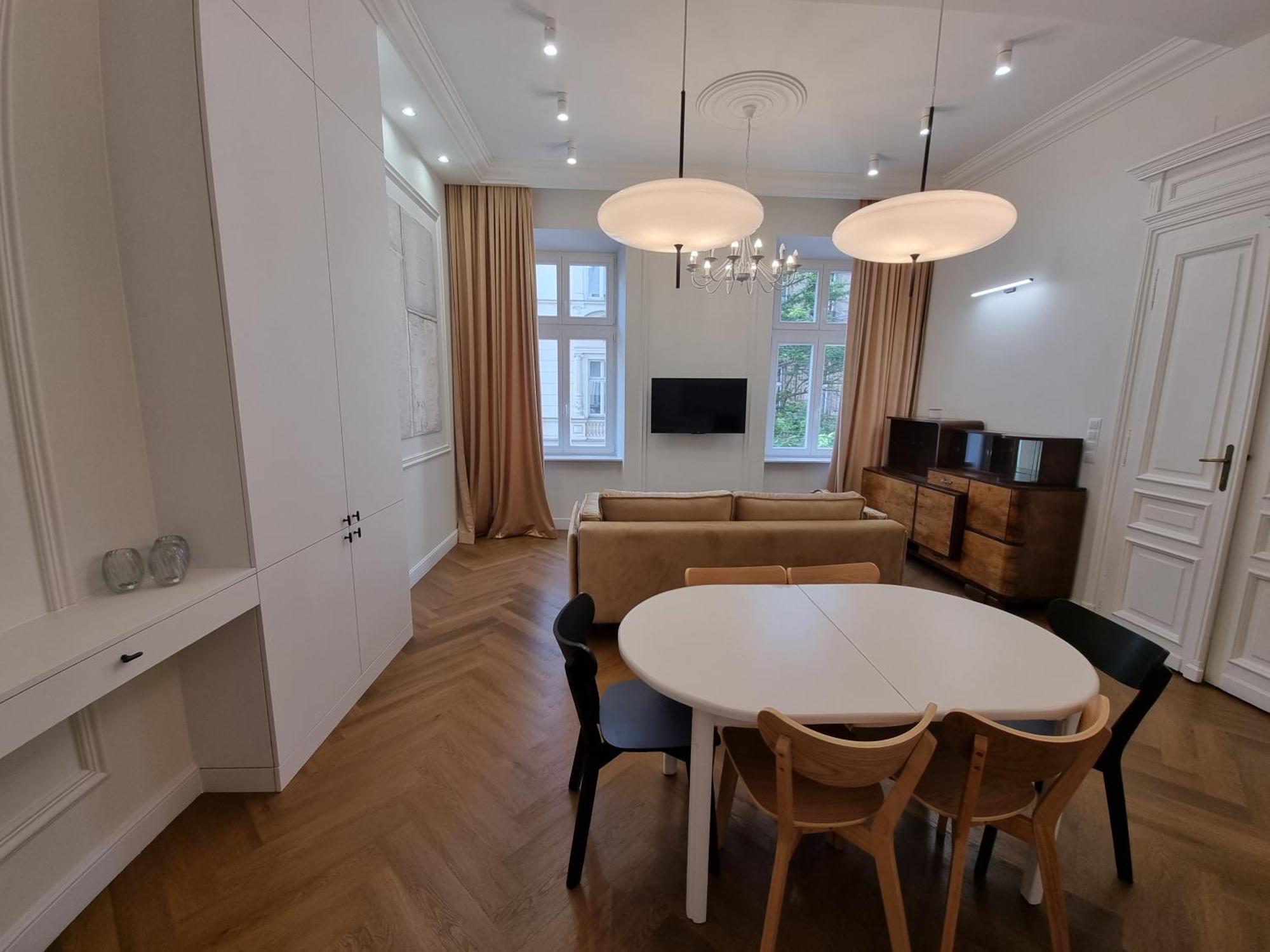 Inspiracja Apartment