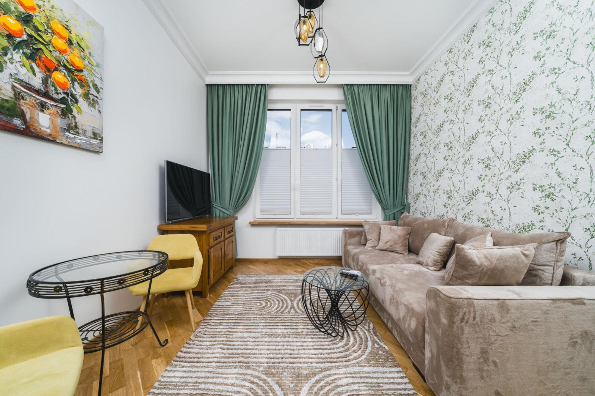 Apartament Vintage Kalwaryjska Kraków