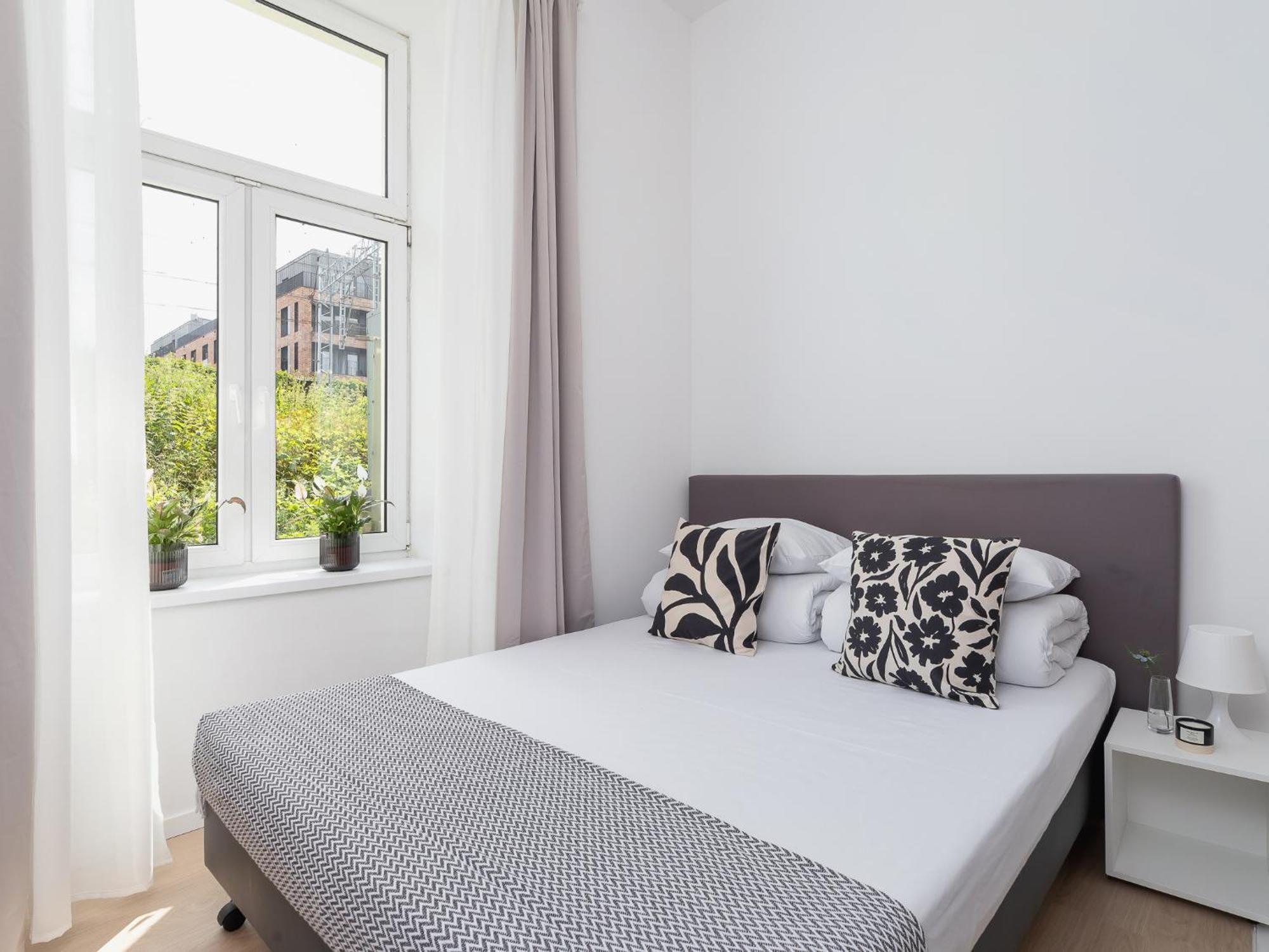 Apartament - Radziwillowska 27