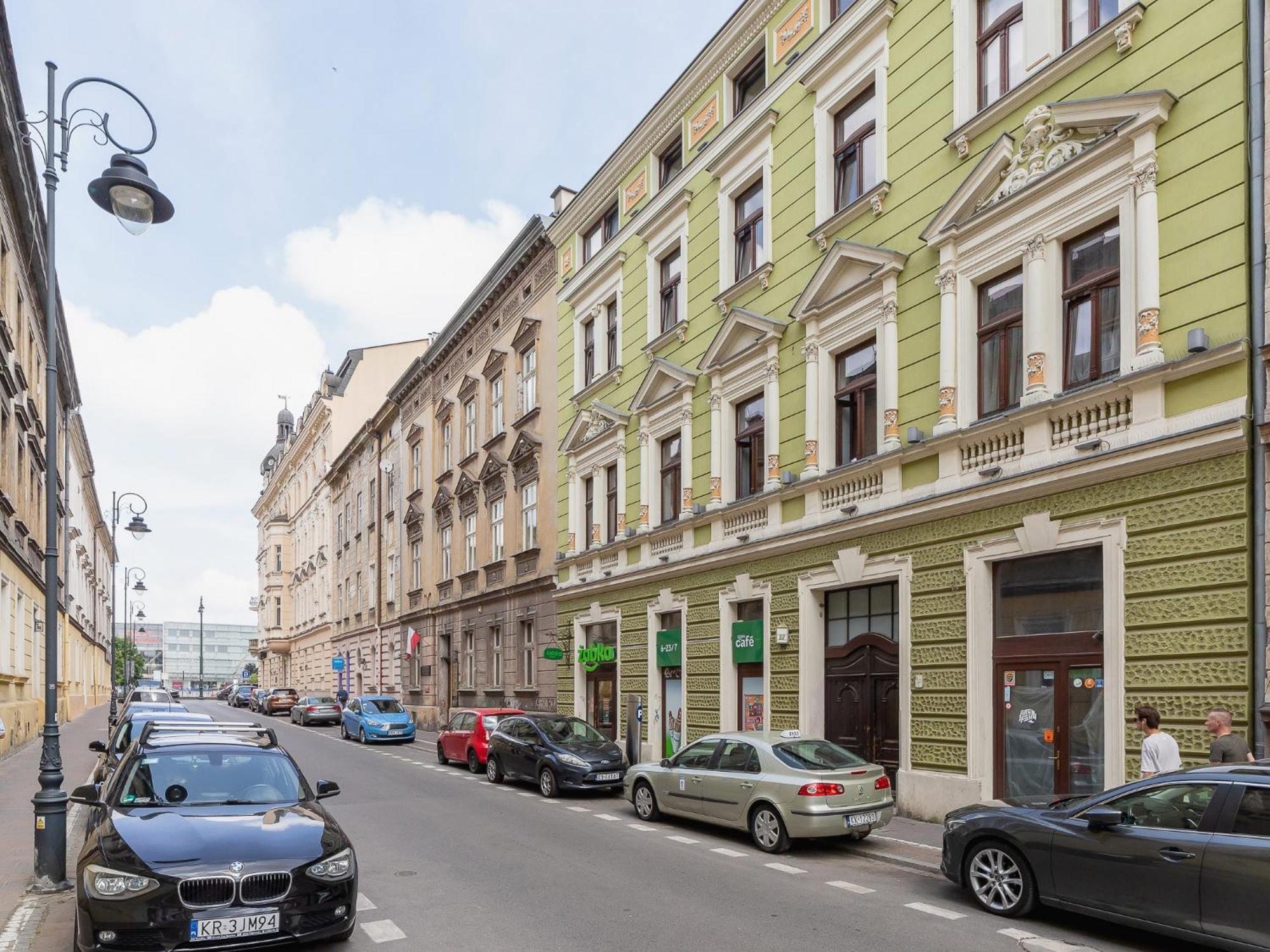 Apartament - Radziwillowska 27 Kraków