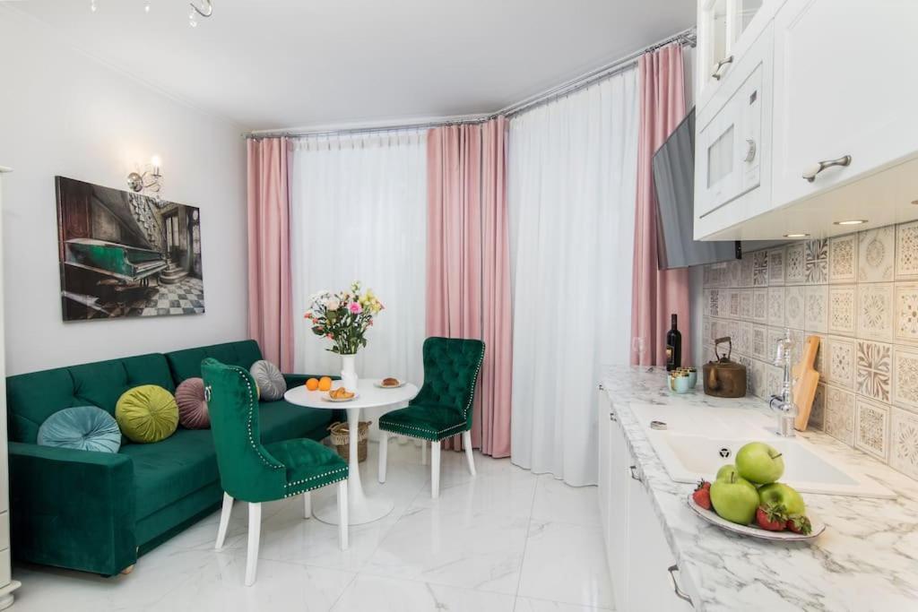 1 - Bedroom - Plac Na Groblach 19 Apartamento *