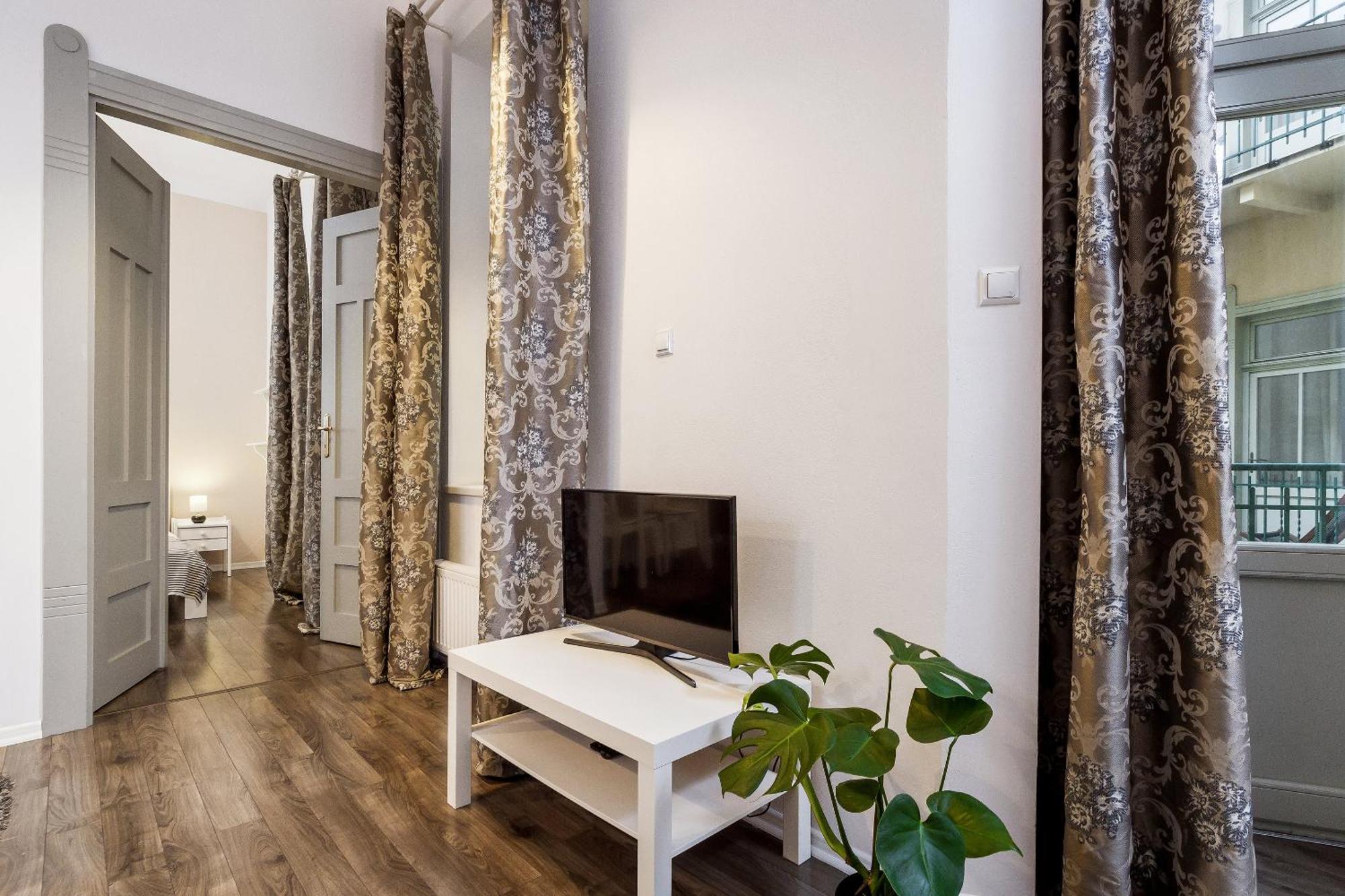 Apartament Main Station - 8 Rakowicka Street *