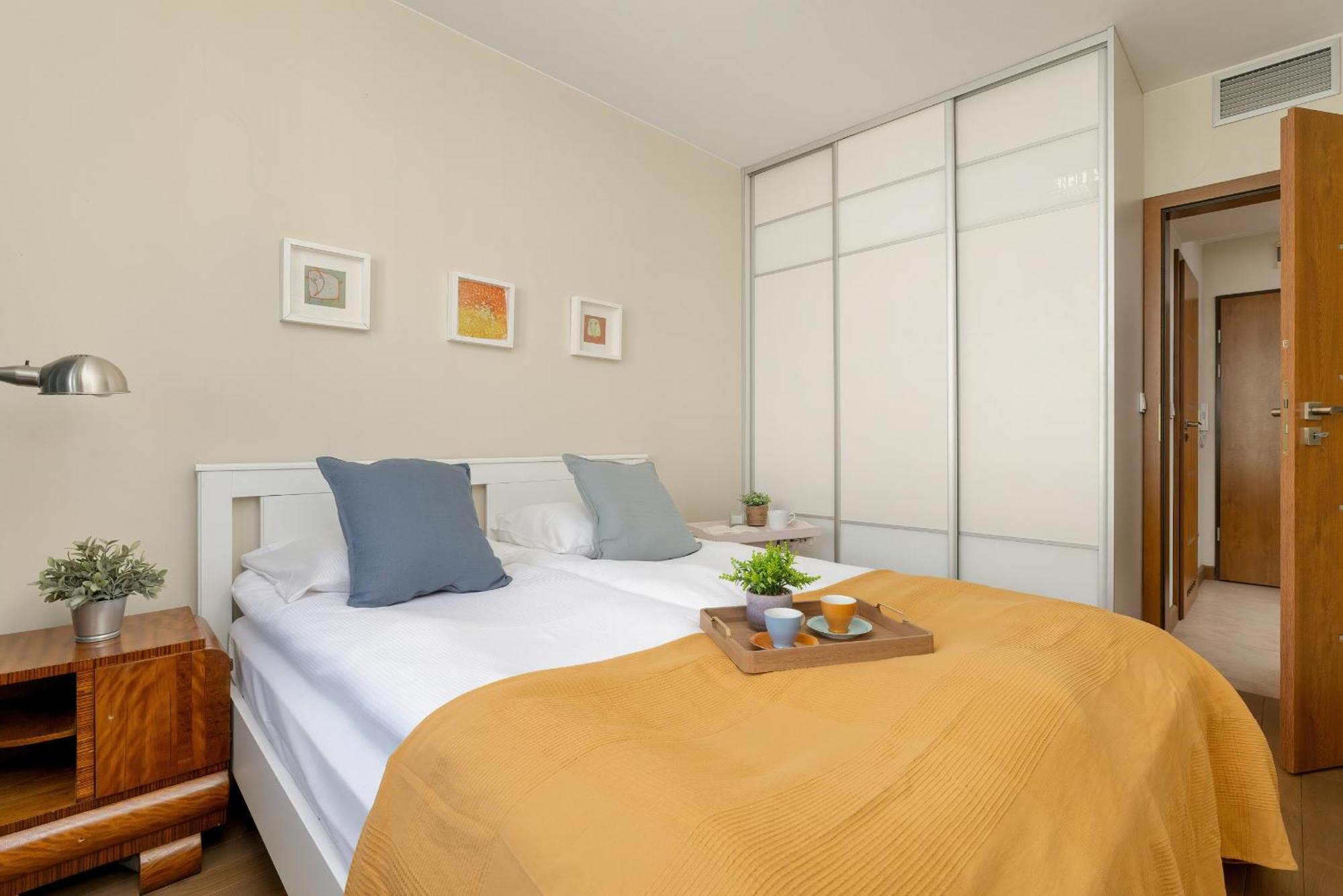 Centrum Krakowa Piekny Z Balkonem By Rent Like Apartament Kraków