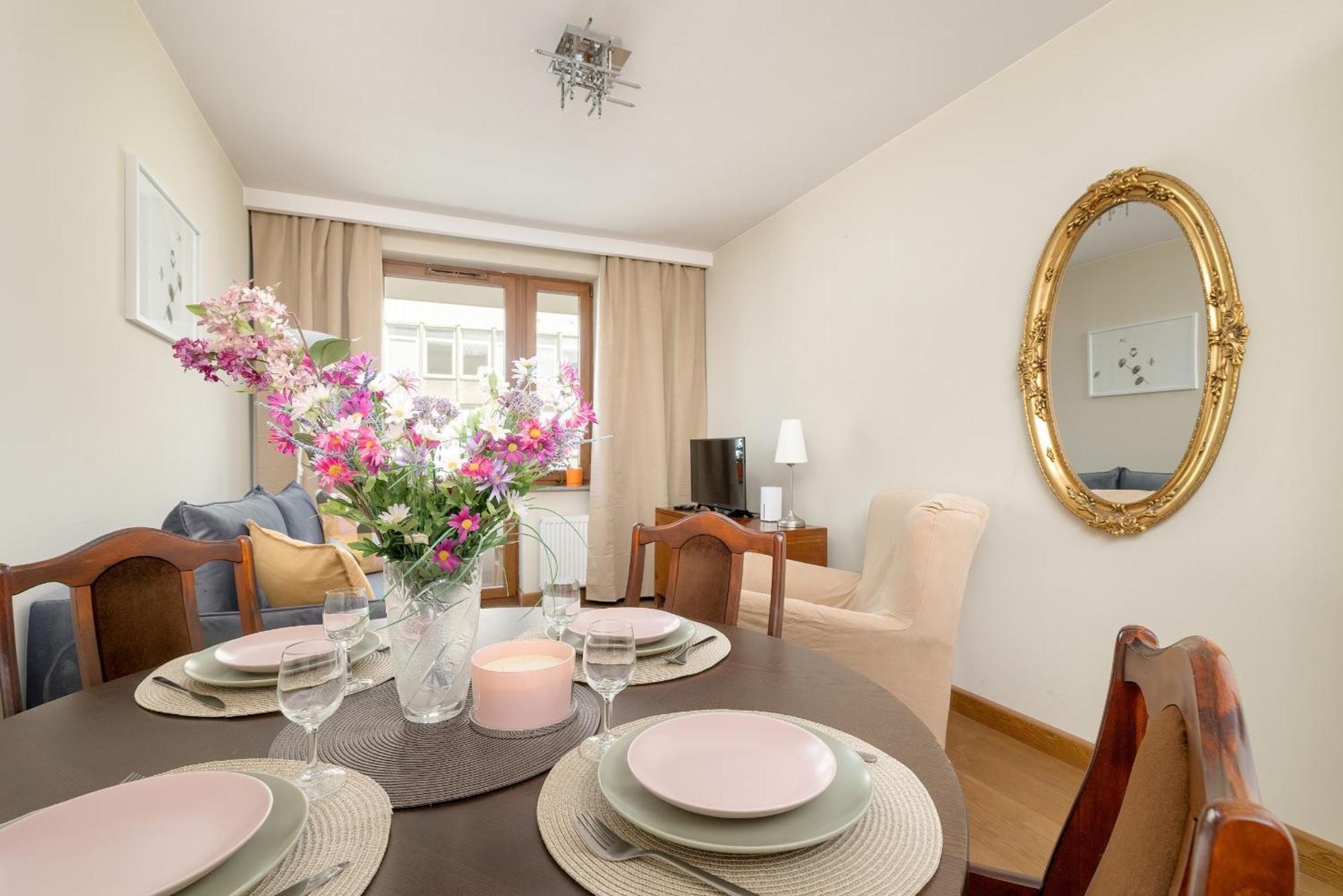 Centrum Krakowa Piekny Z Balkonem By Rent Like *