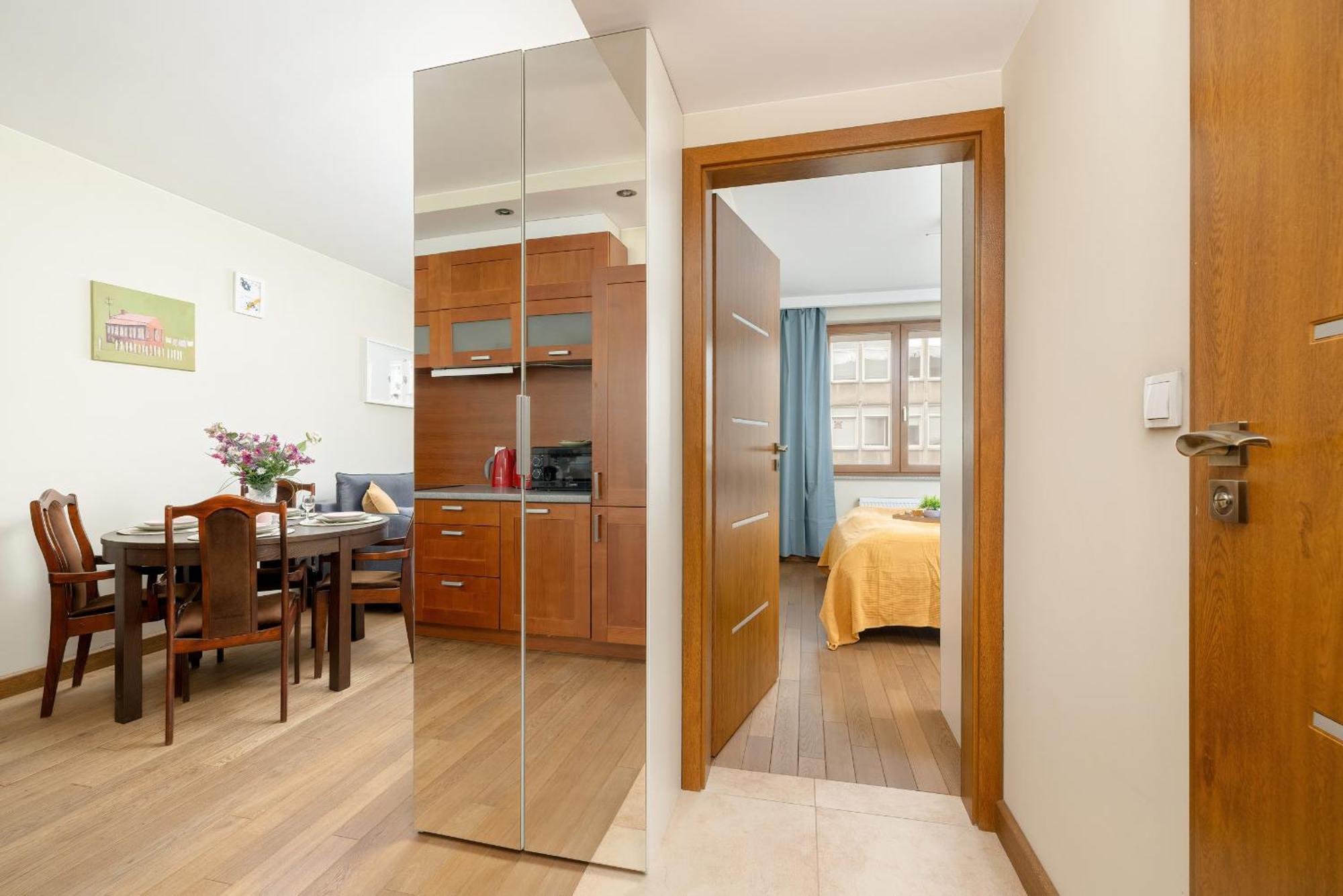 Centrum Krakowa Piekny Z Balkonem By Rent Like Kraków