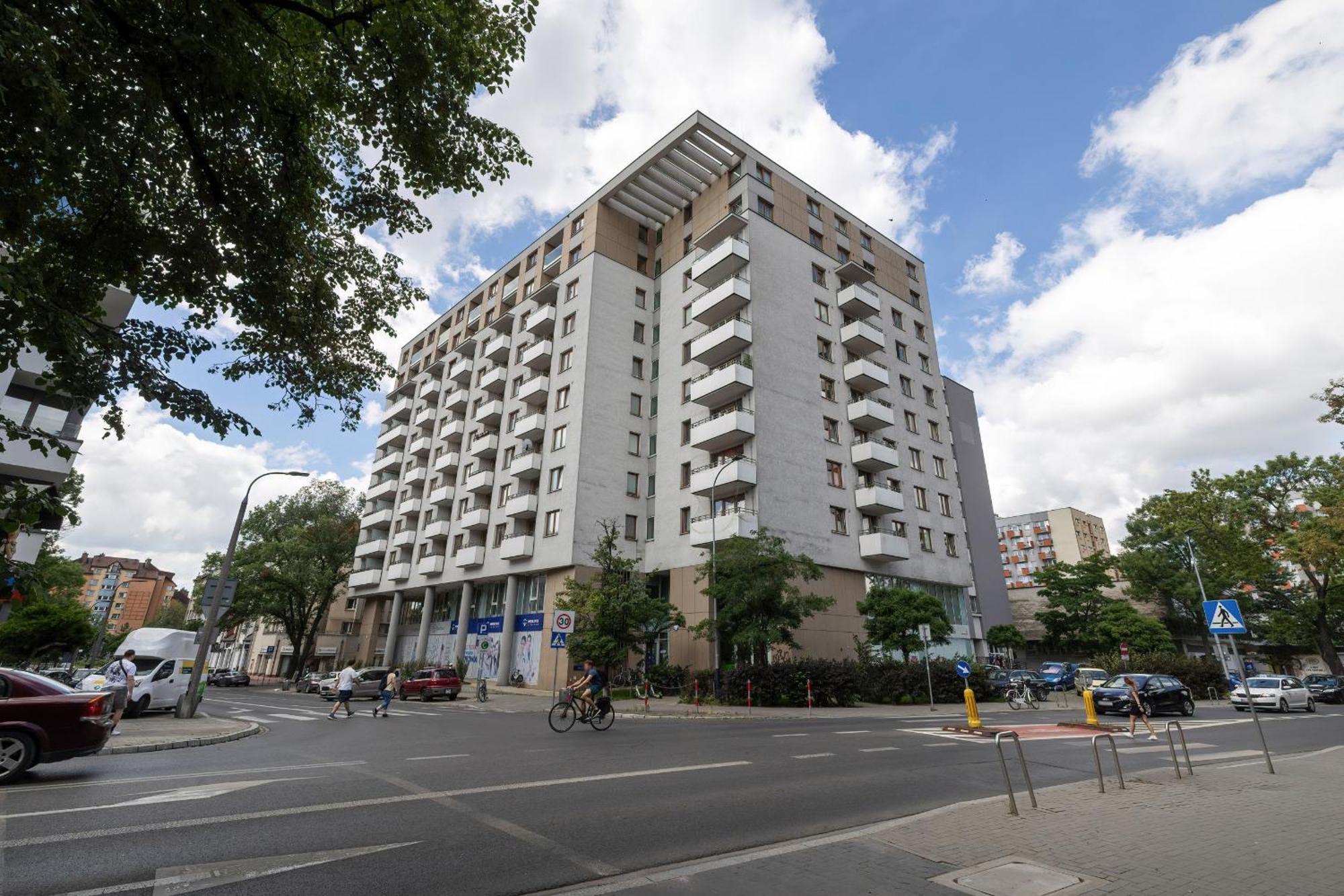 Apartament Centrum Krakowa Piekny Z Balkonem By Rent Like