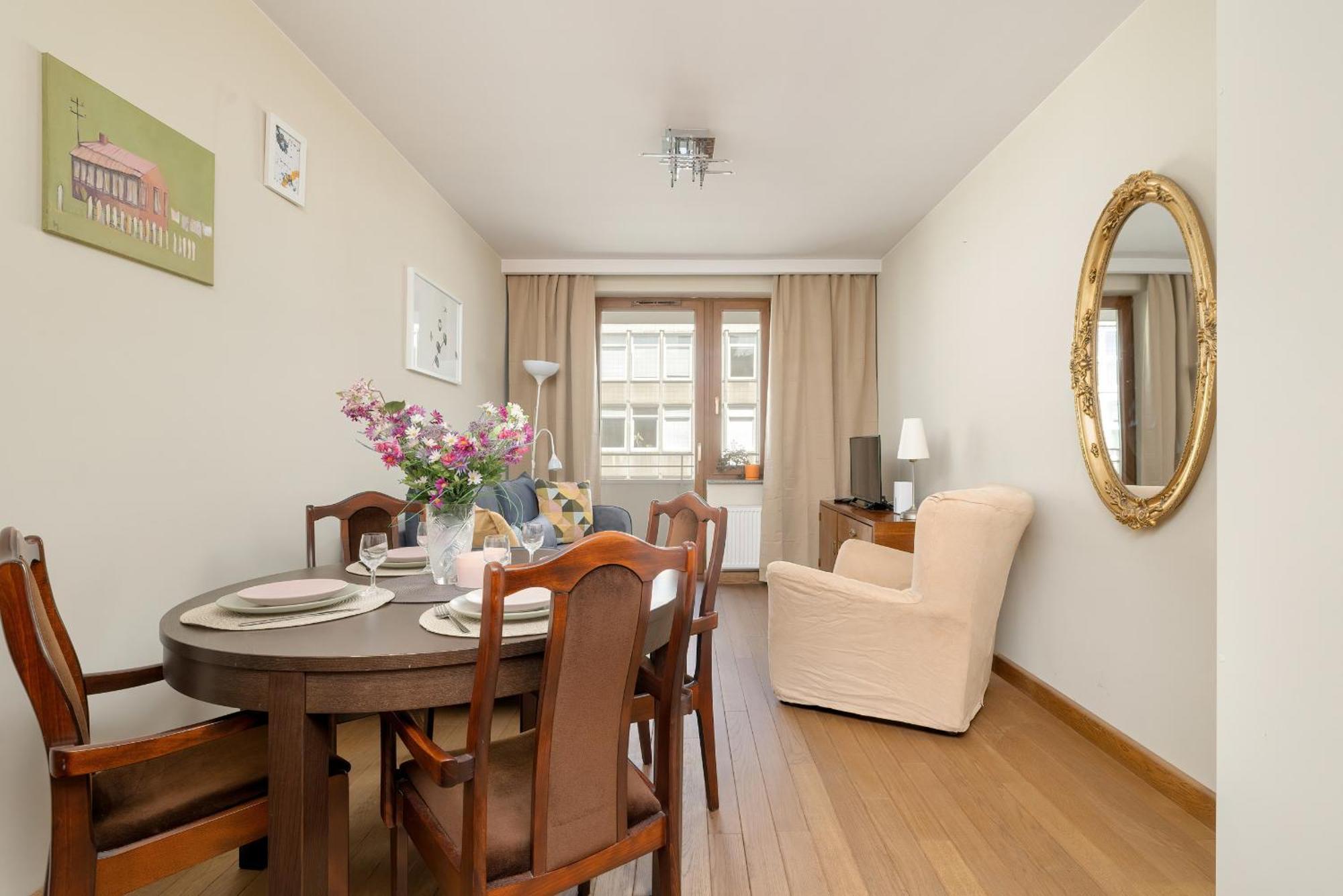 Centrum Krakowa Piekny Z Balkonem By Rent Like * Kraków