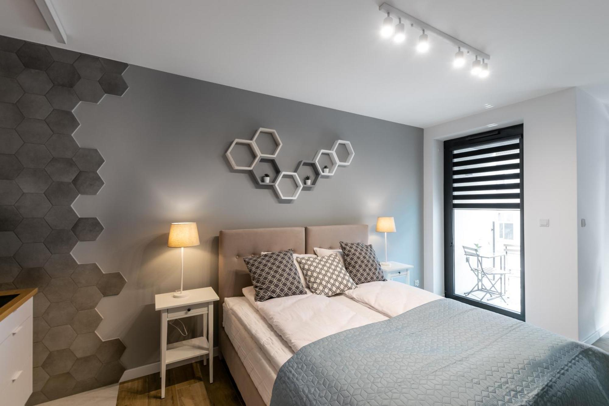 Apartment Rajska 3 Grey *