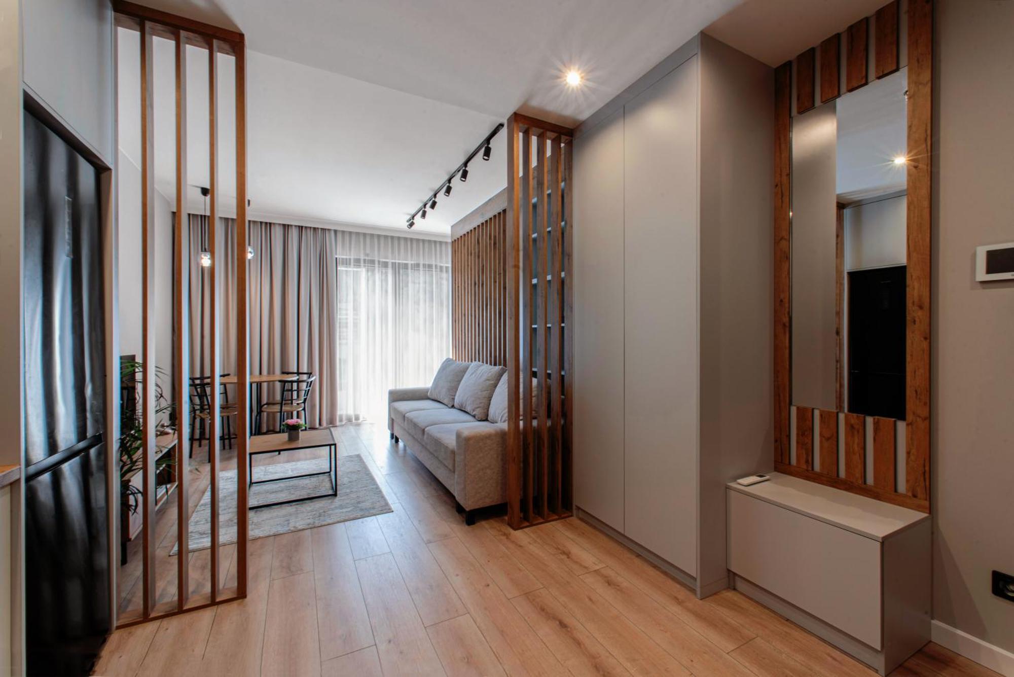 Kosciuszki 47m44 Apartament *