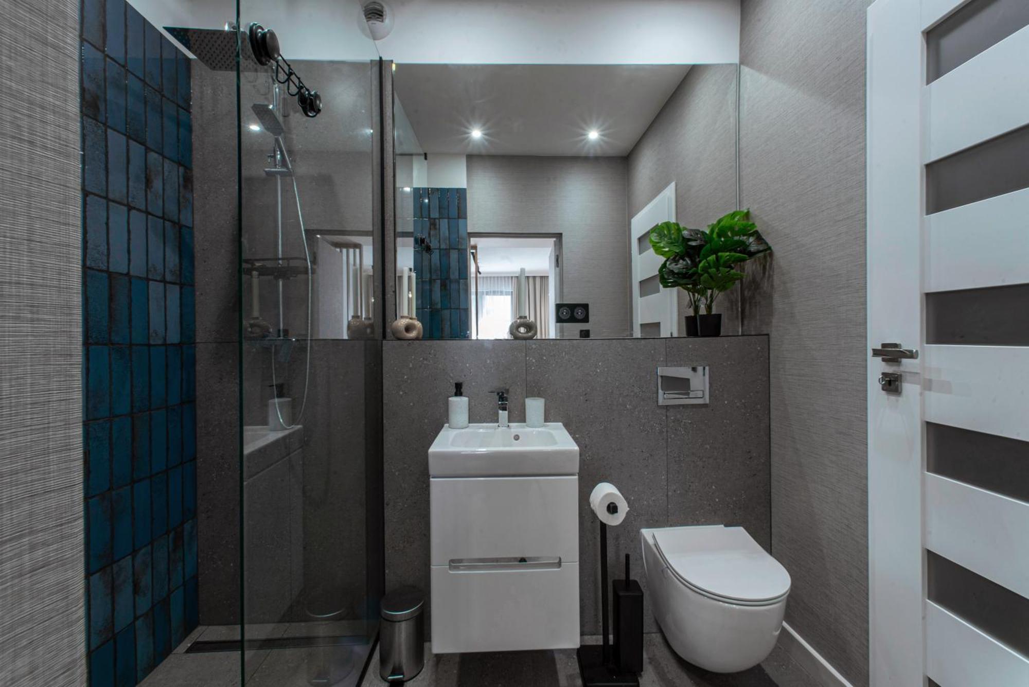 Apartament Kosciuszki 47m44 Kraków