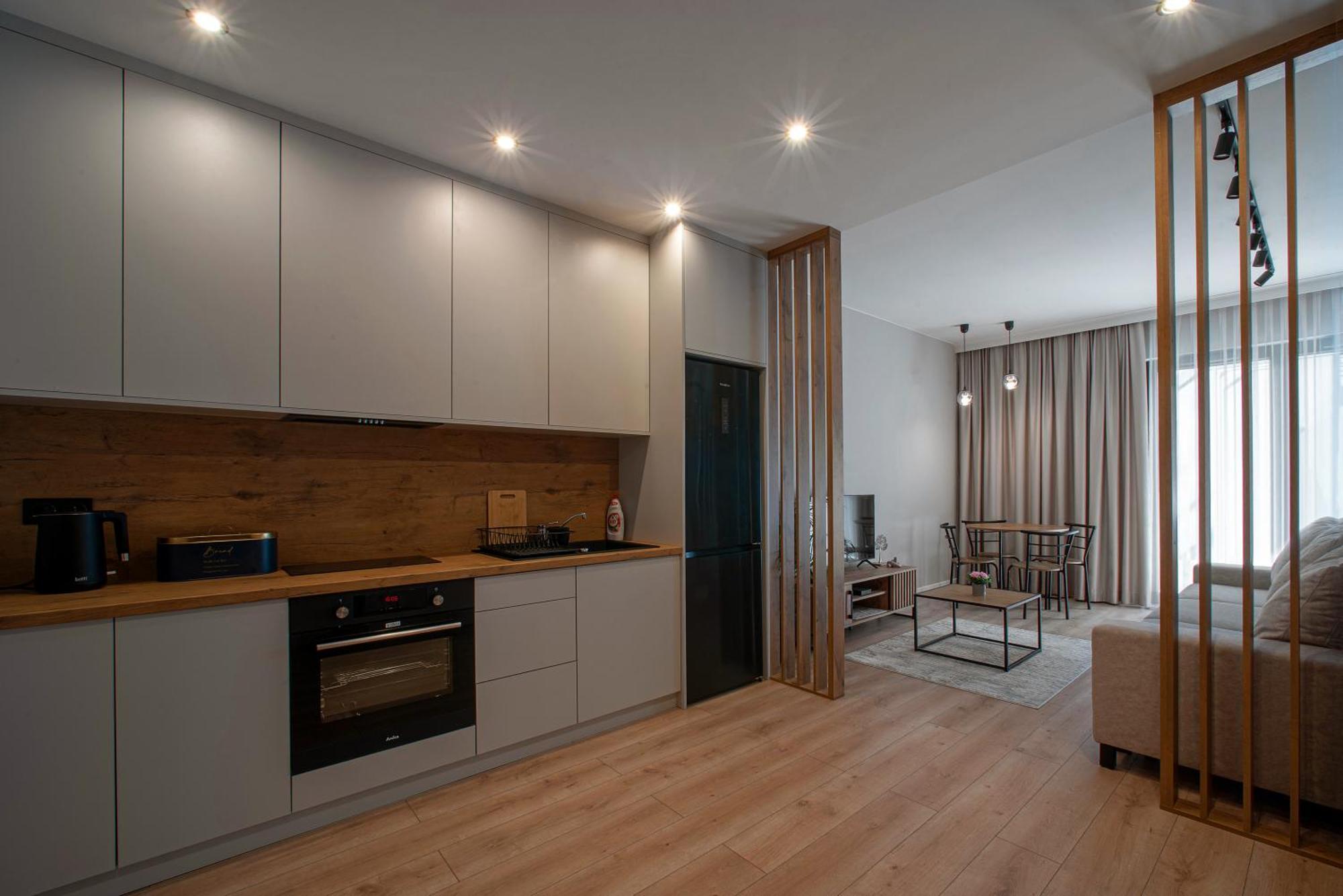 Kosciuszki 47m44 Apartament