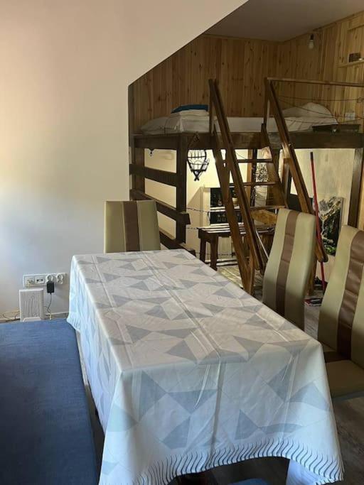 Apartment Big Attic Near Tauron Arena Krakow