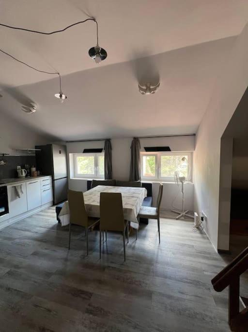 Apartment Big Attic Near Tauron Arena Krakow