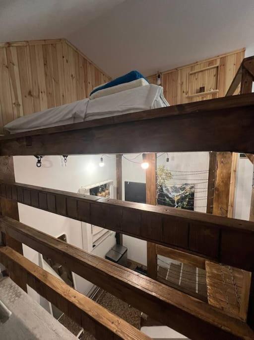 Big Attic Near Tauron Arena Apartment *