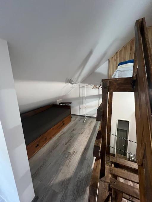 Apartment Big Attic Near Tauron Arena