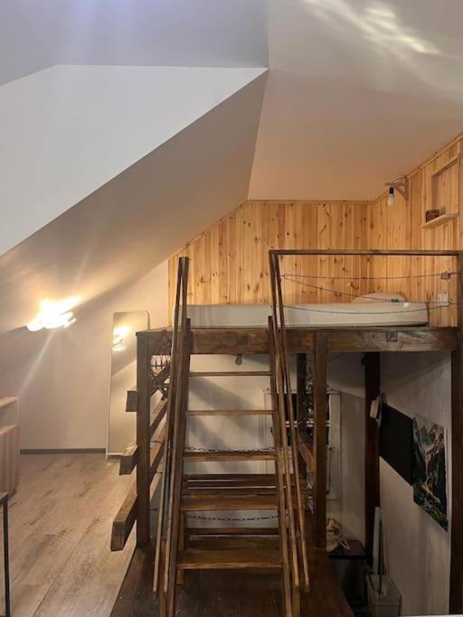 Big Attic Near Tauron Arena *