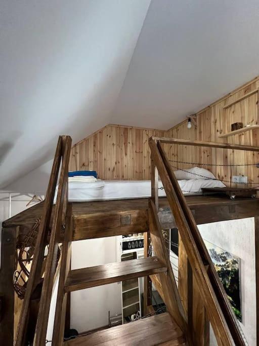 Apartment Big Attic Near Tauron Arena *