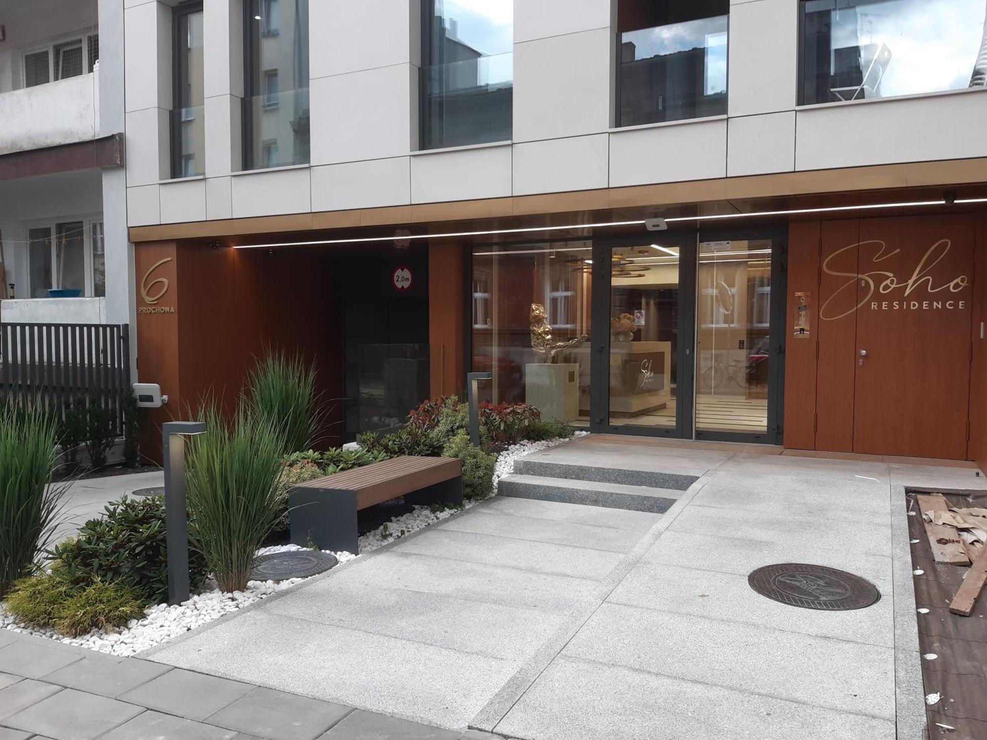 Apartament Apollo Prochowa 6